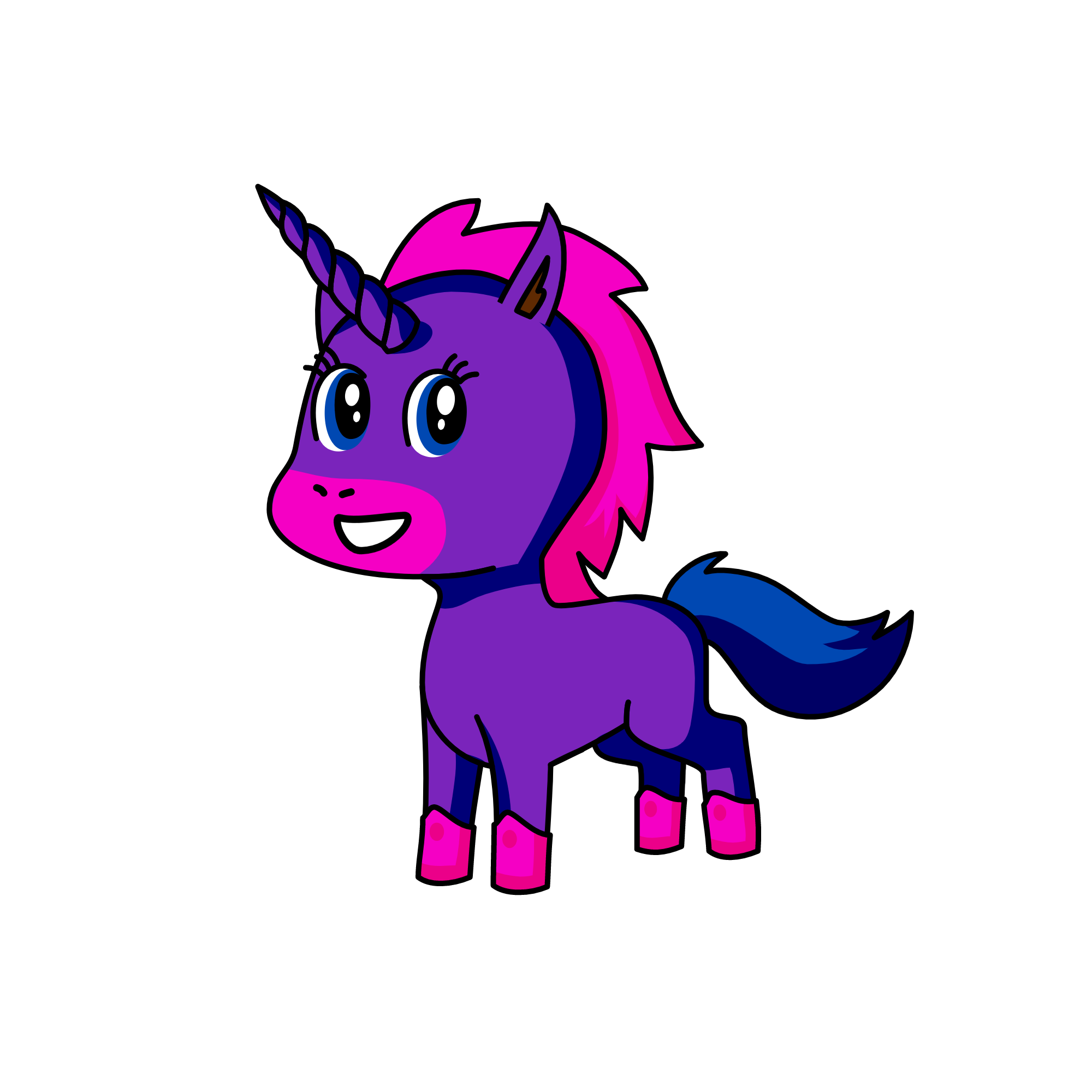 AZUL, the unicorn