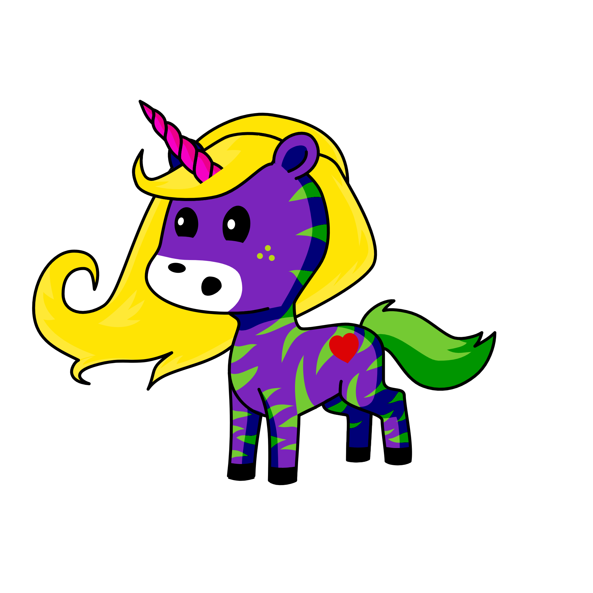 Apple, the unicorn
