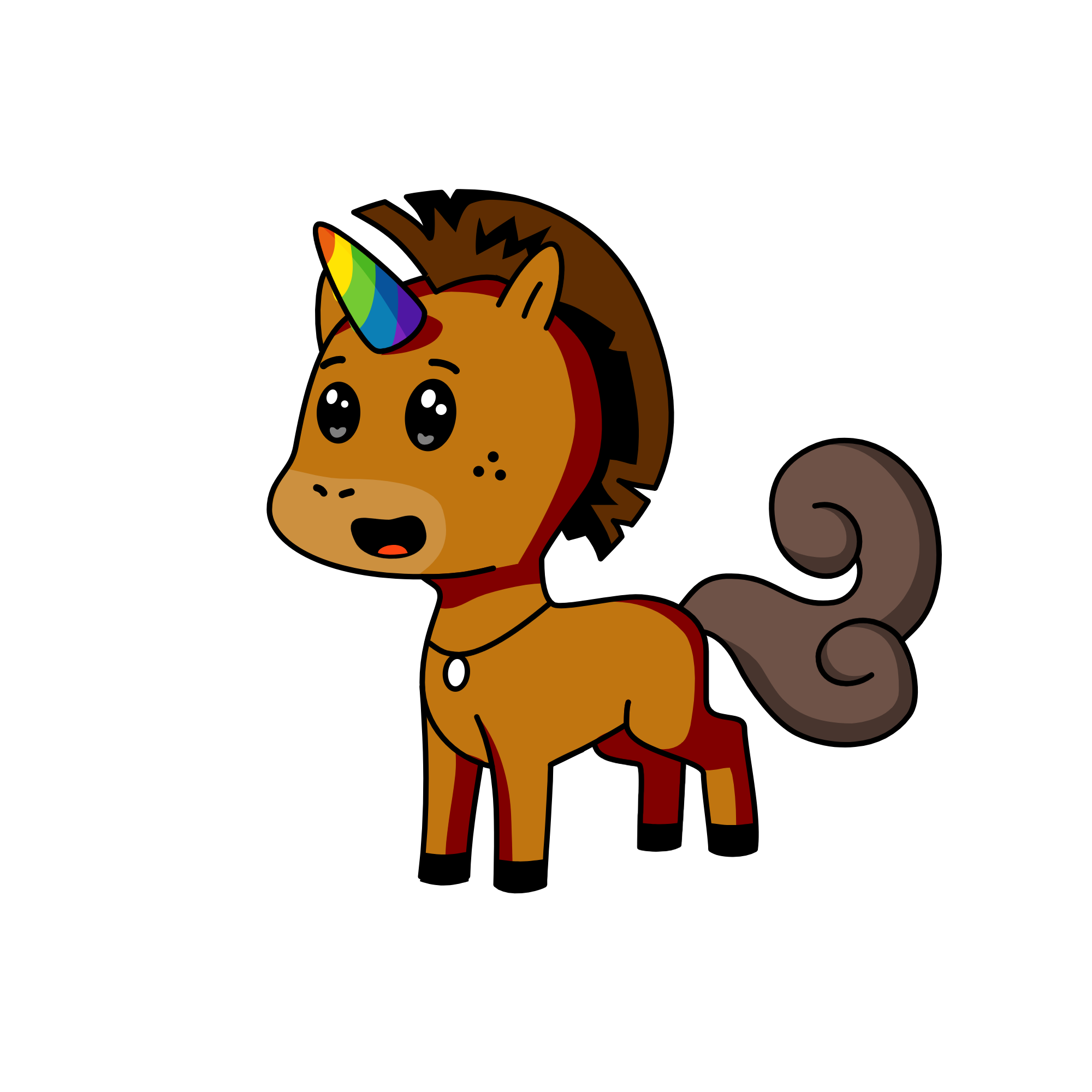 , the unicorn