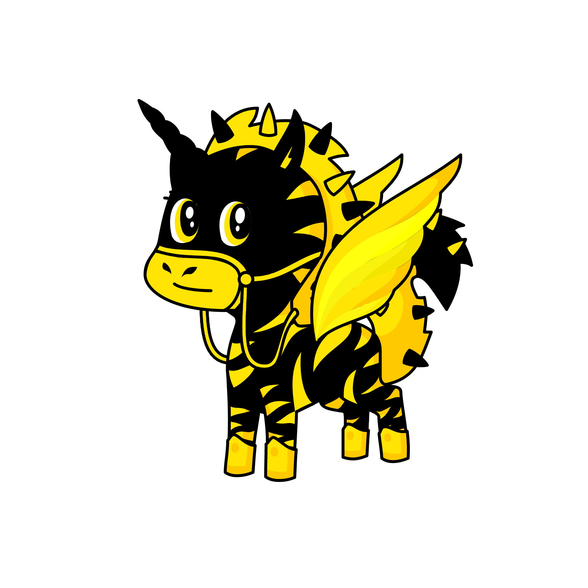 noisy boy , the unicorn