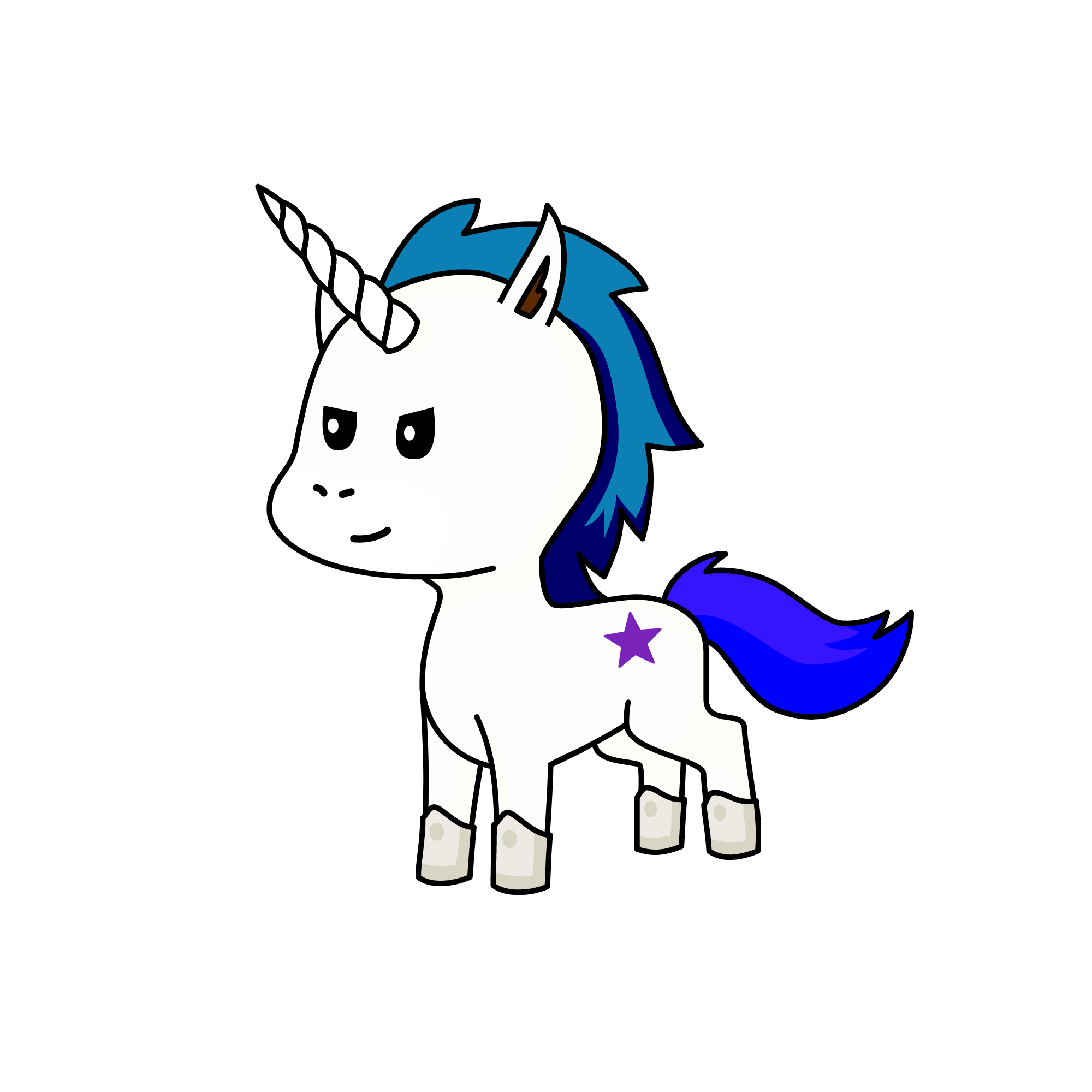 Shining Armour, the unicorn