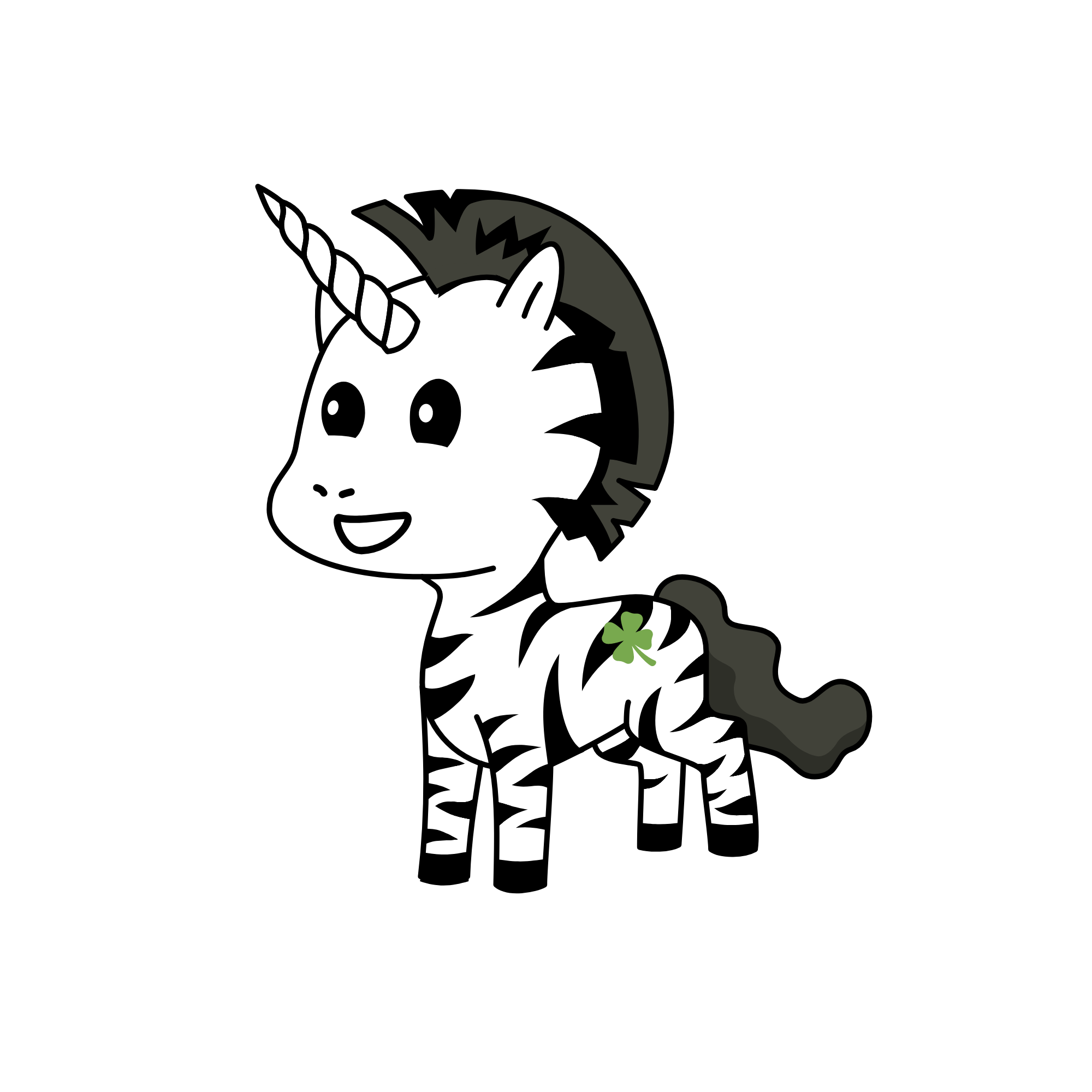 Zecora, the unicorn