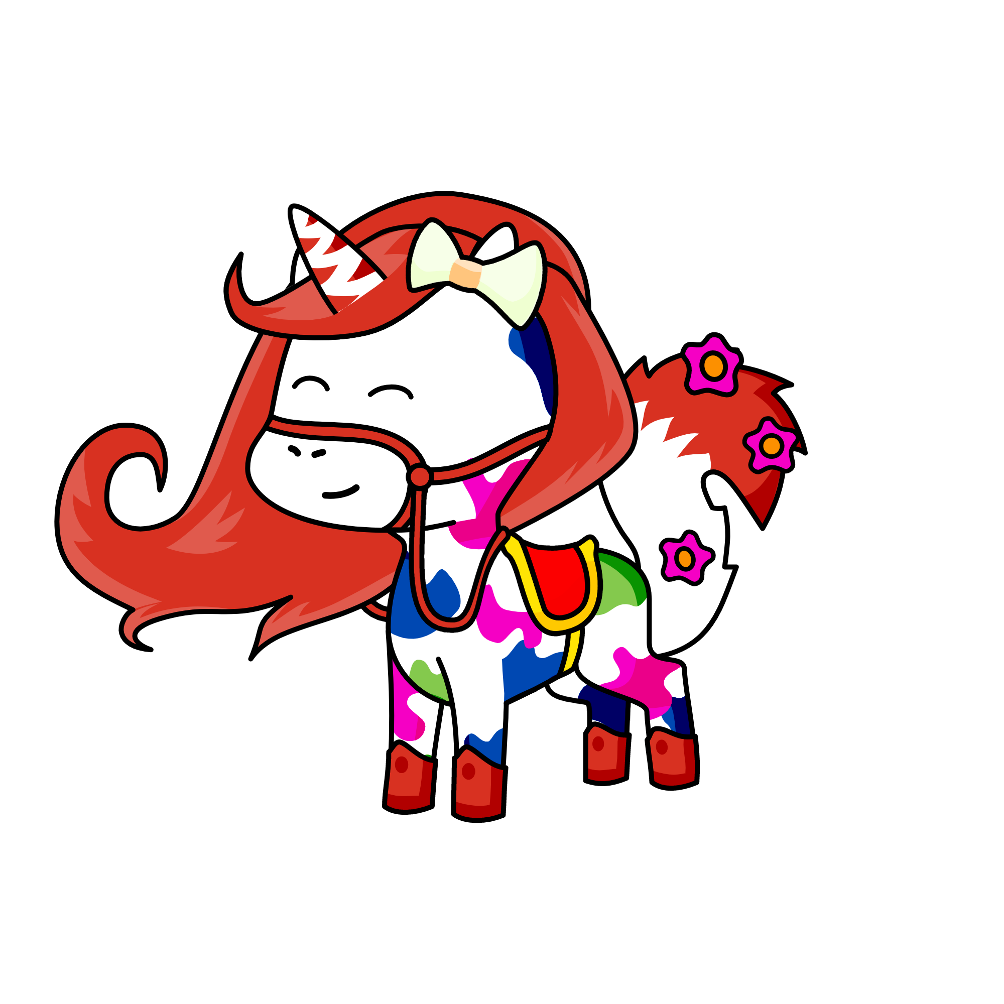 , the unicorn