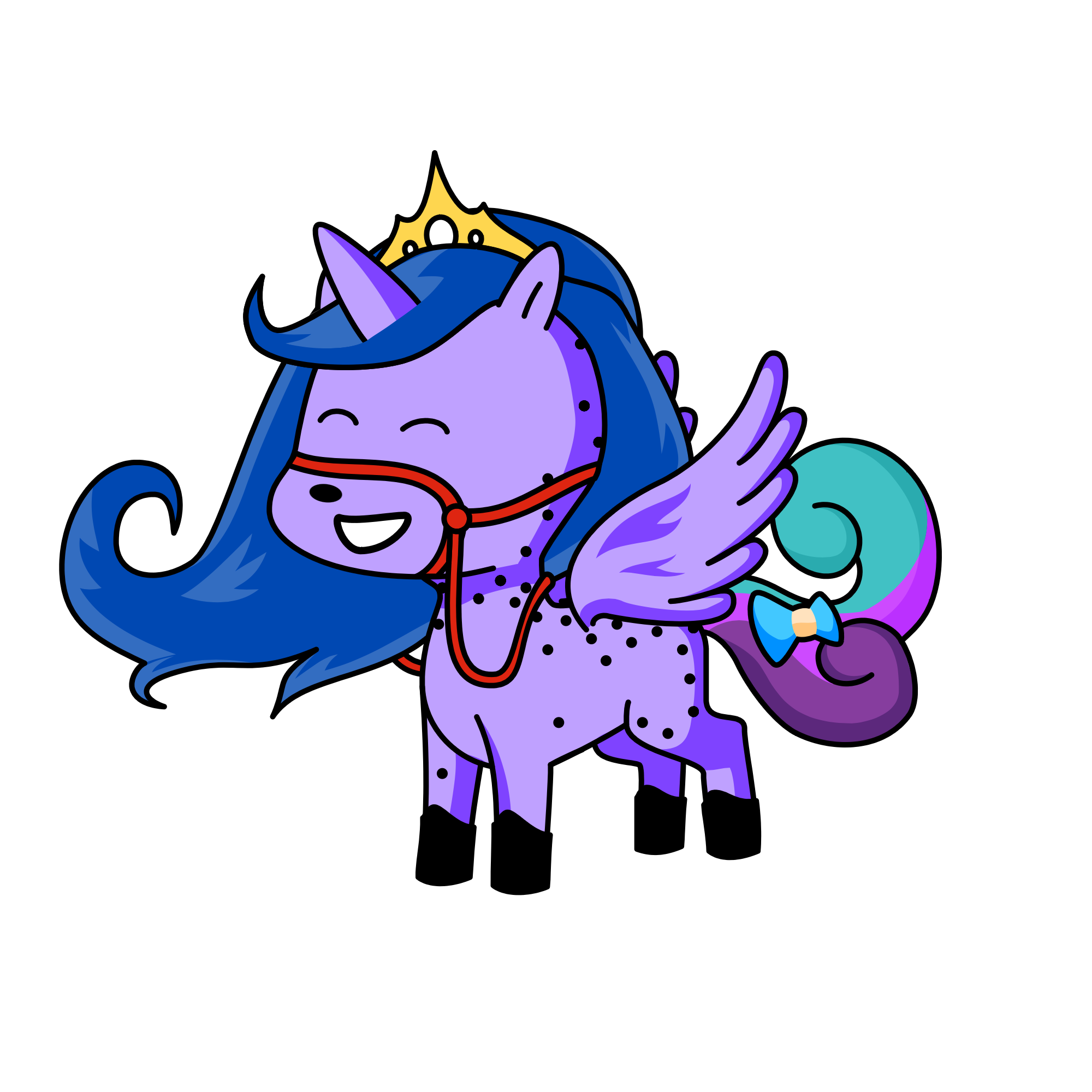 Mindnight, the unicorn