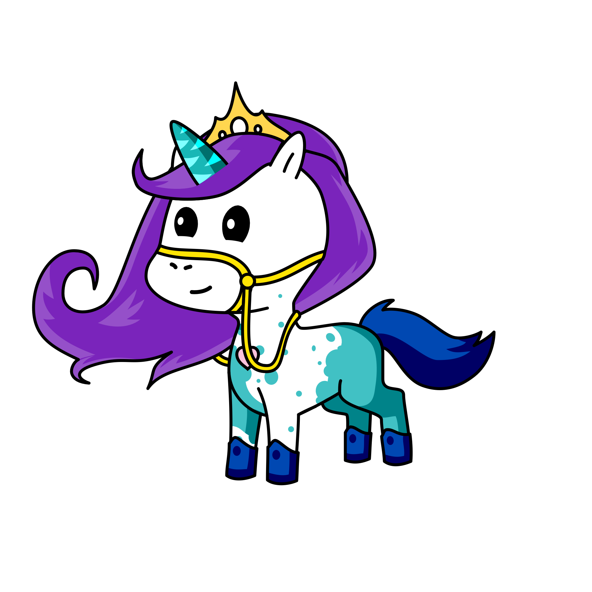 Unicorn, the unicorn