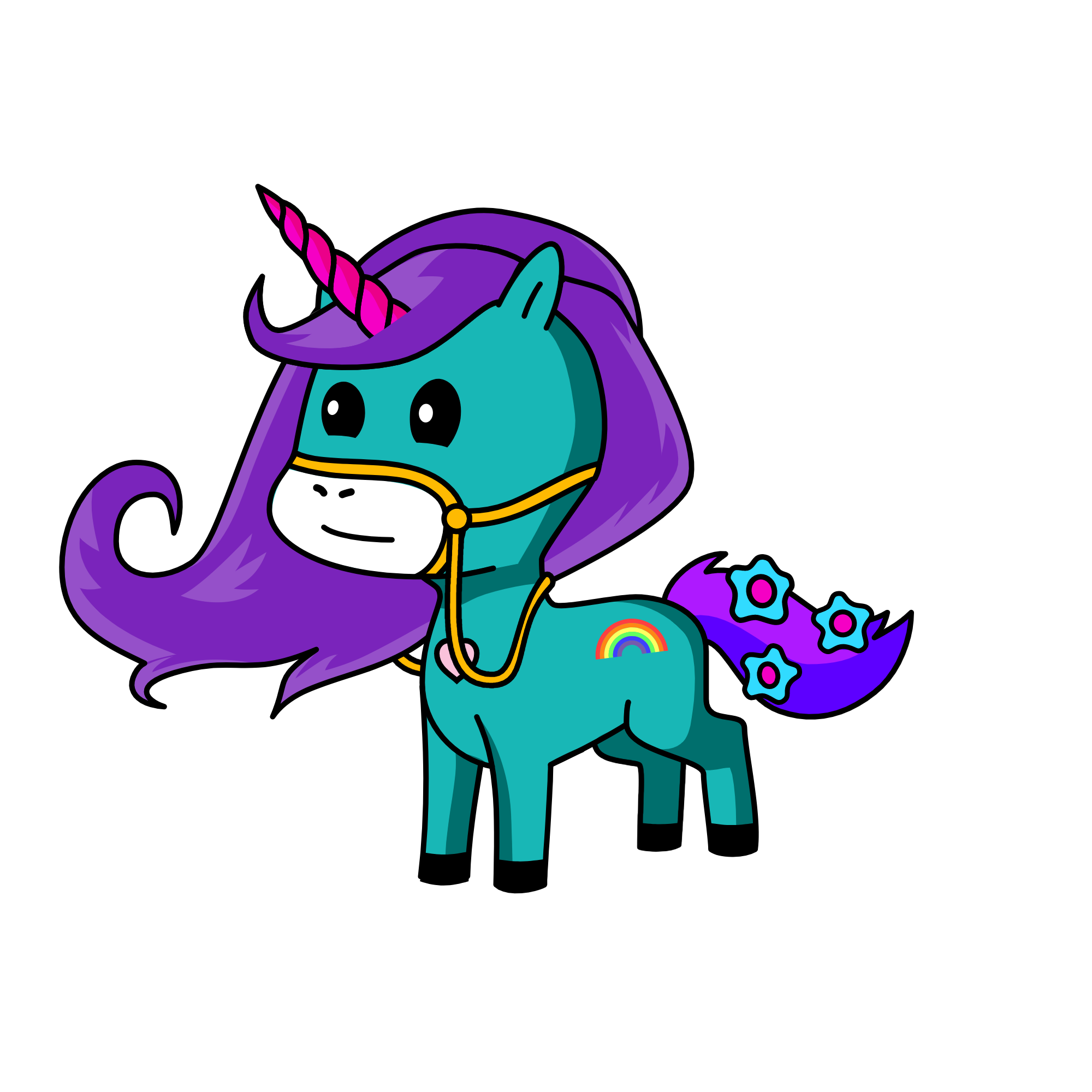 night star, the unicorn