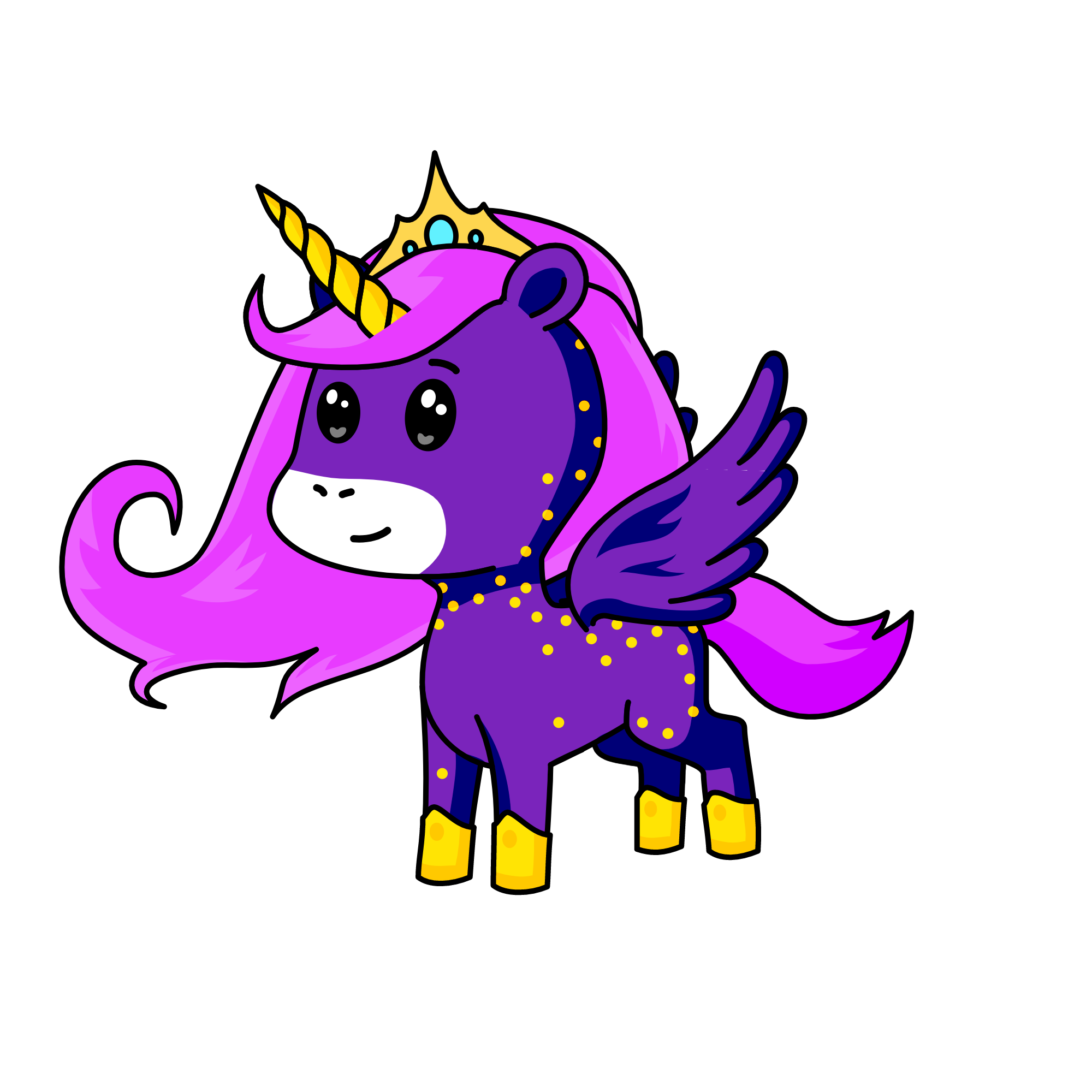 g4t, the unicorn