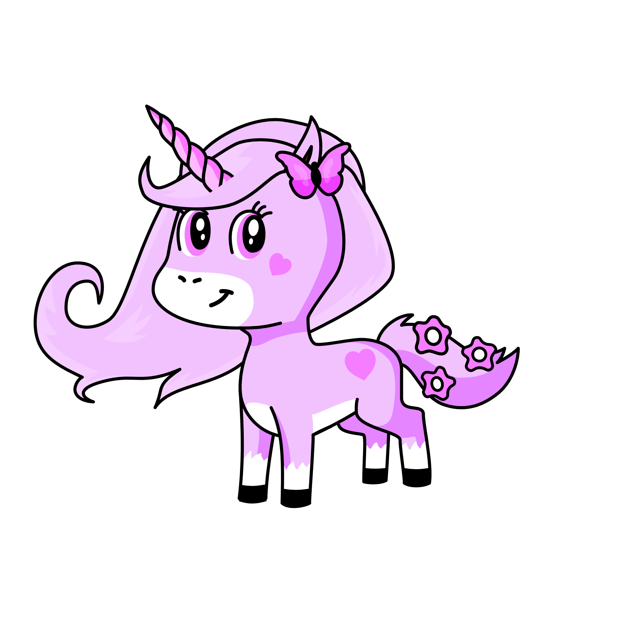 Julia, the unicorn