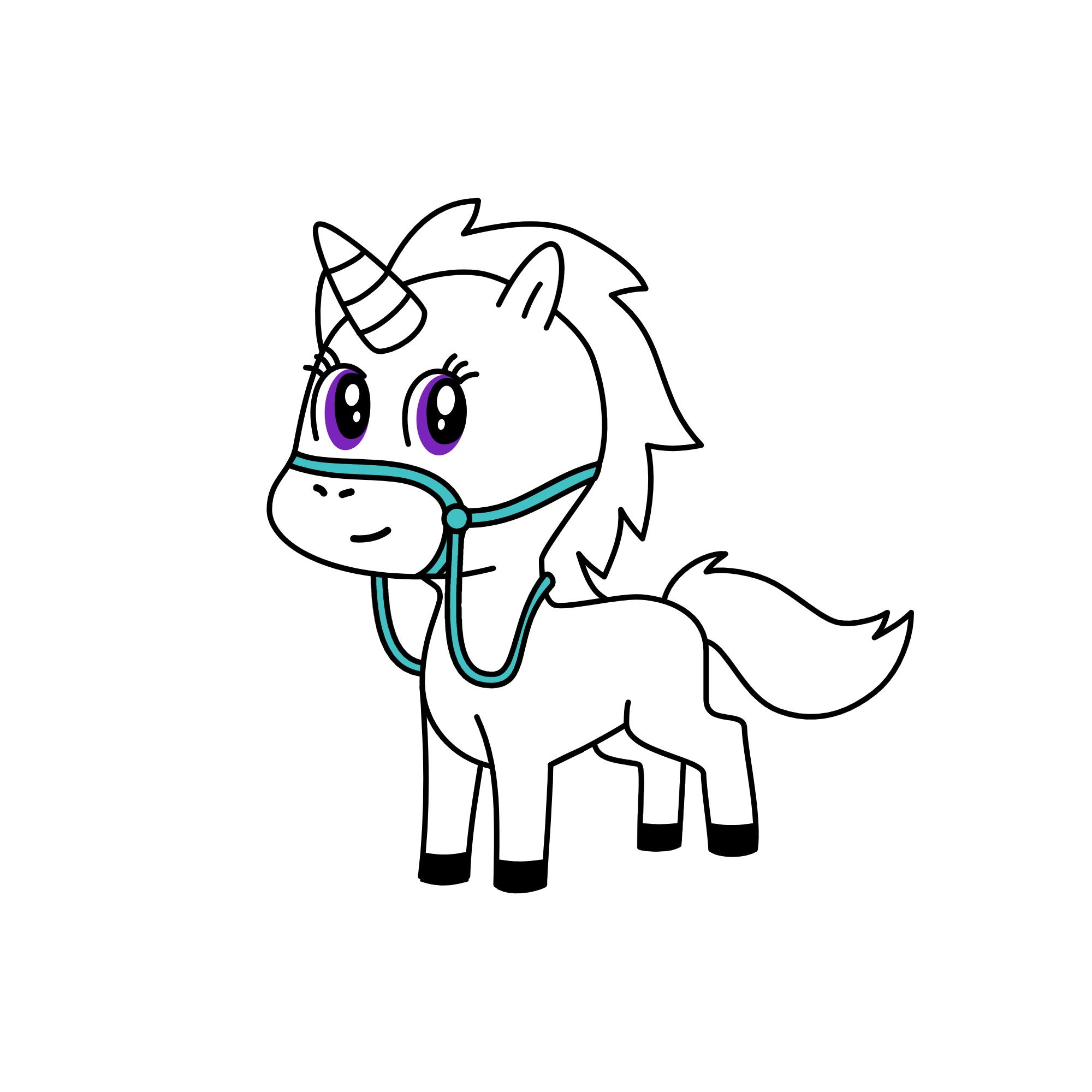 hhhhhaaaaaa, the unicorn