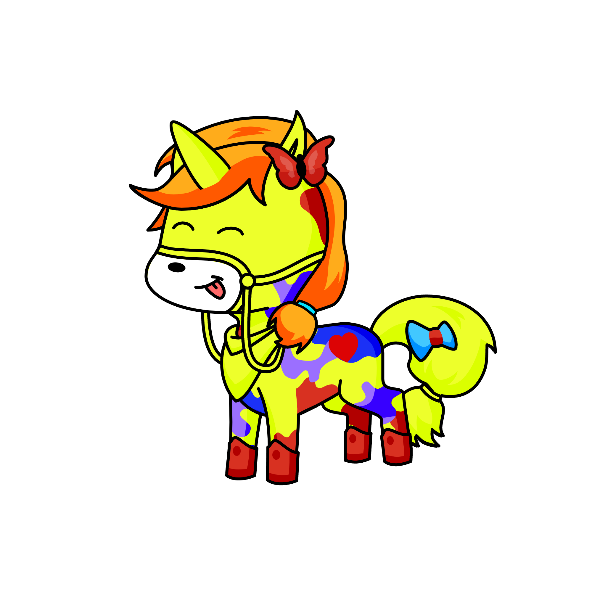 ,IUPKOKKOO, the unicorn