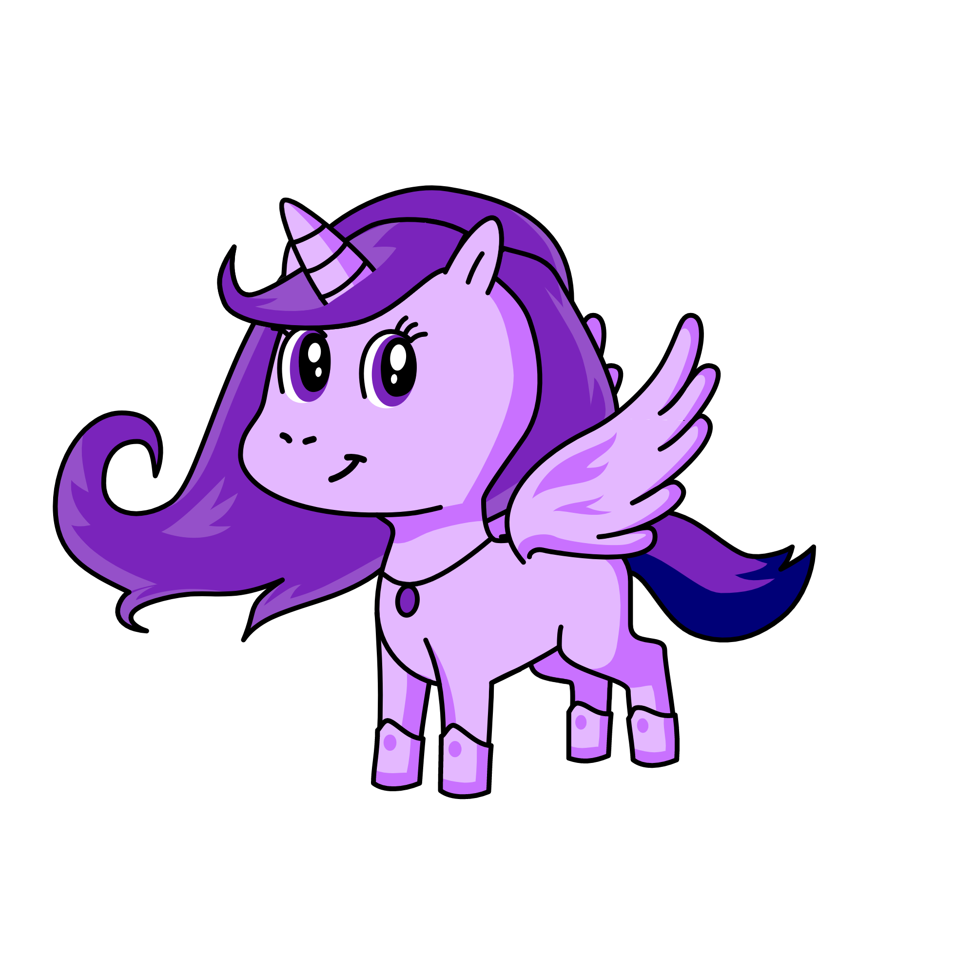 , the unicorn