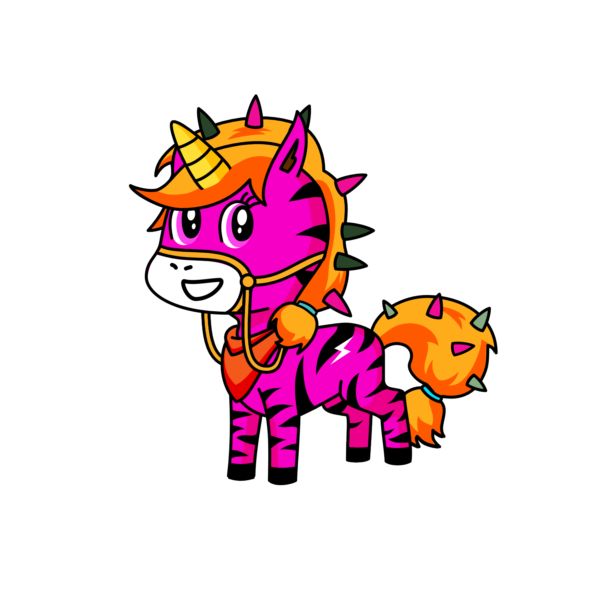 unifab, the unicorn