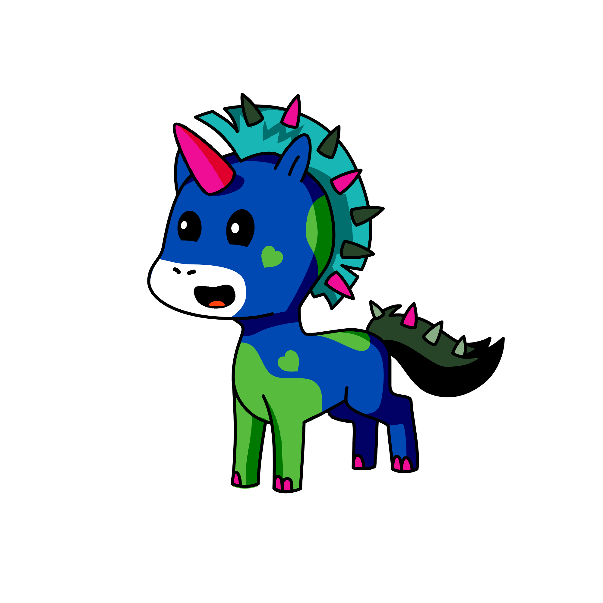 you, the unicorn