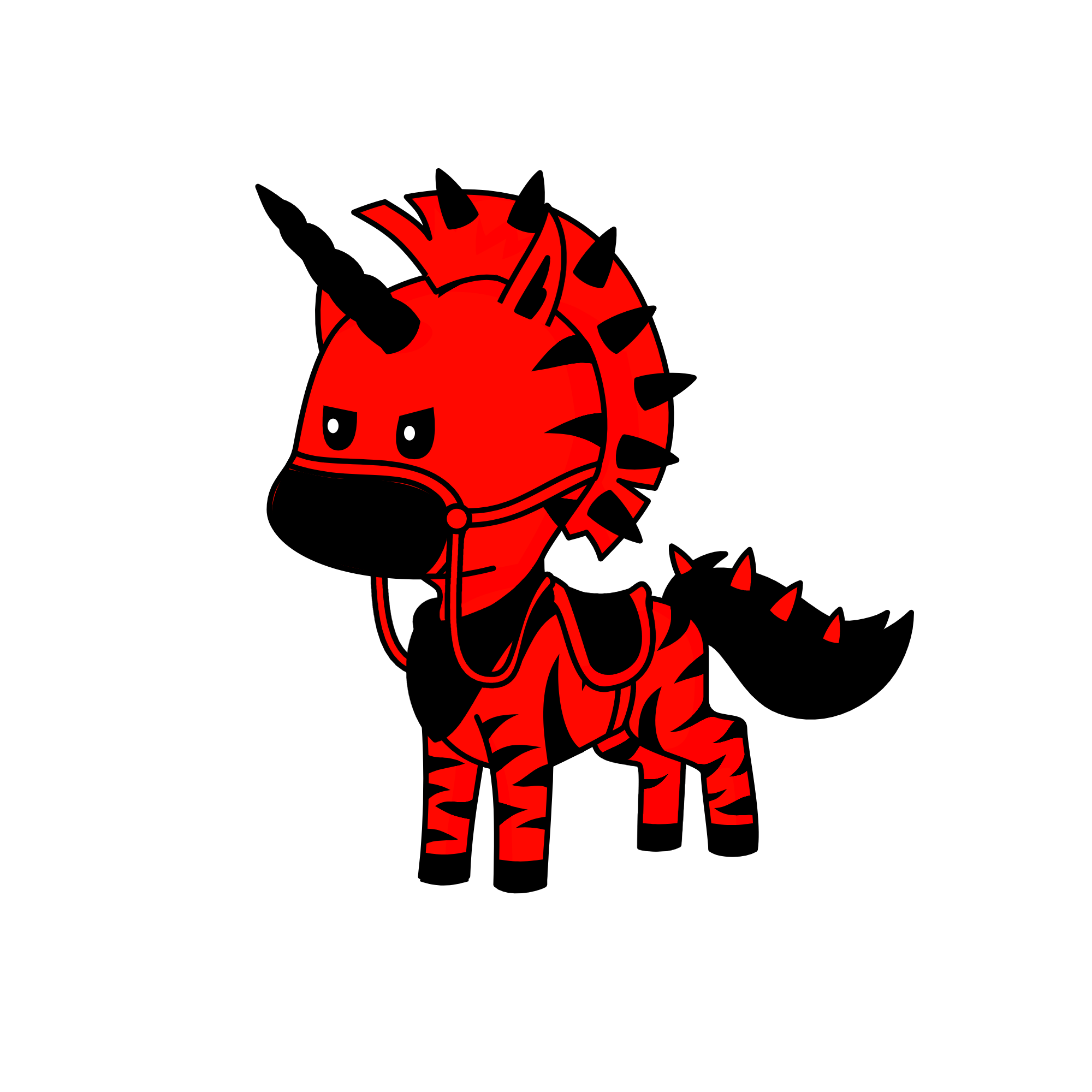 Edgelord V2, the unicorn