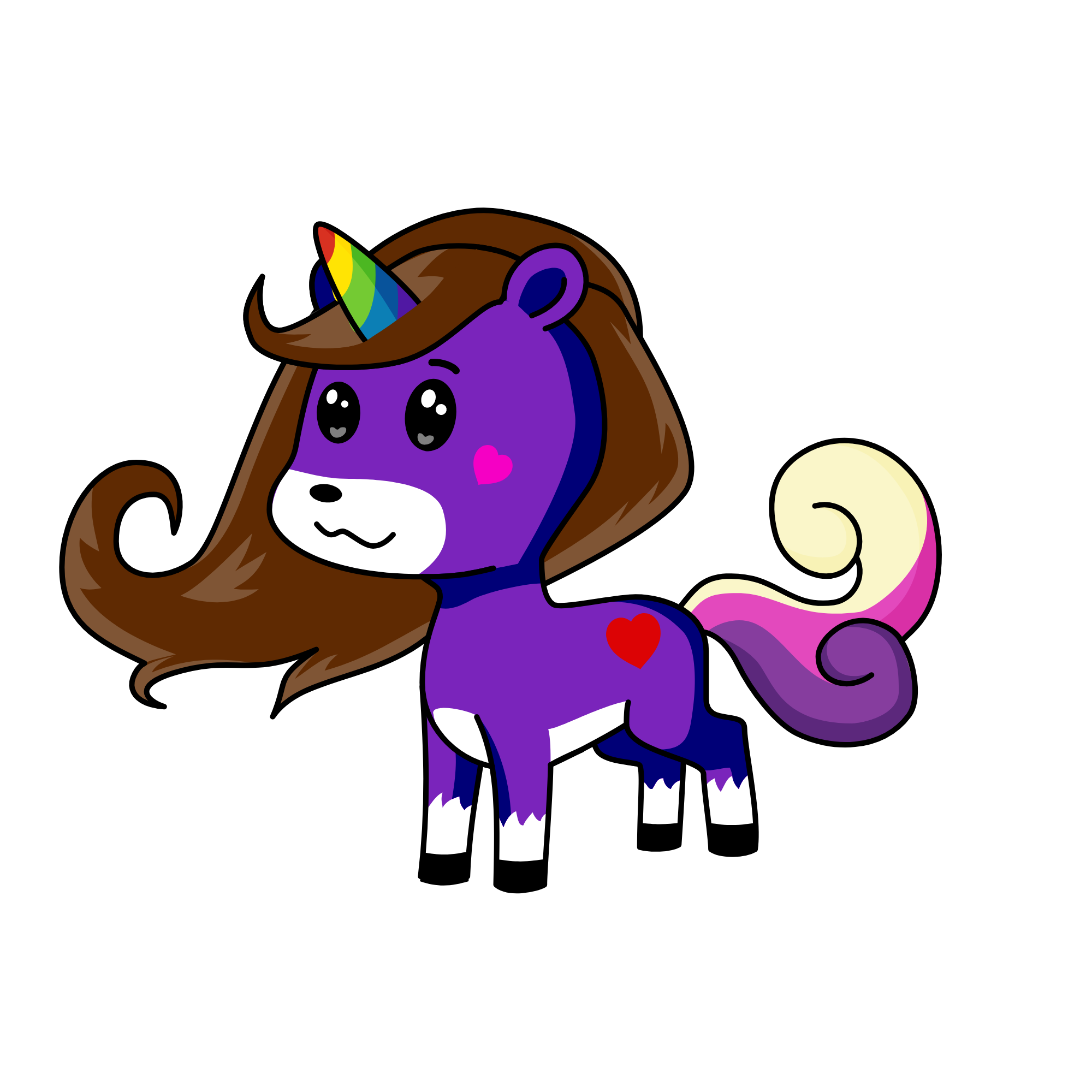 juliana, the unicorn