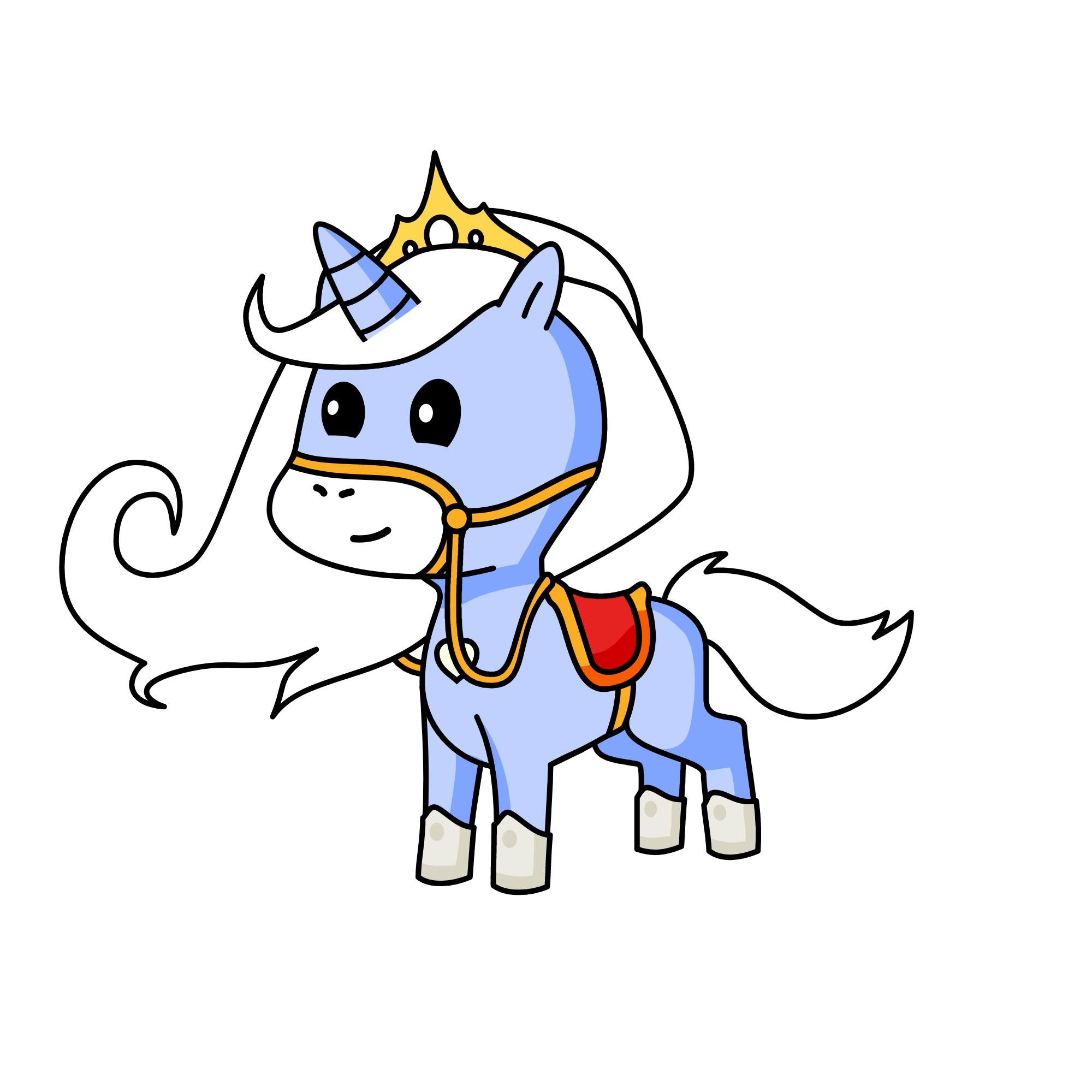 , the unicorn