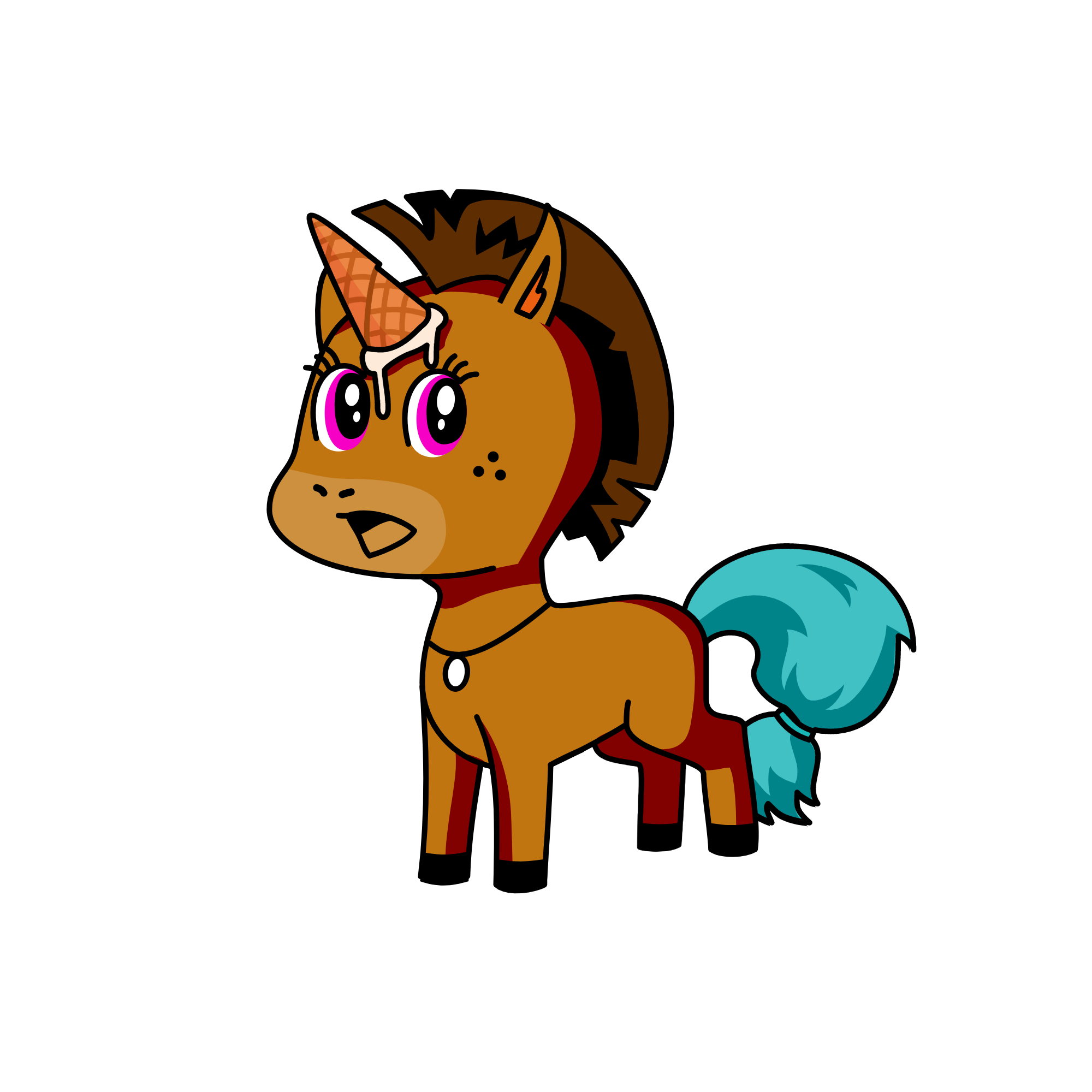Unicorn, the unicorn