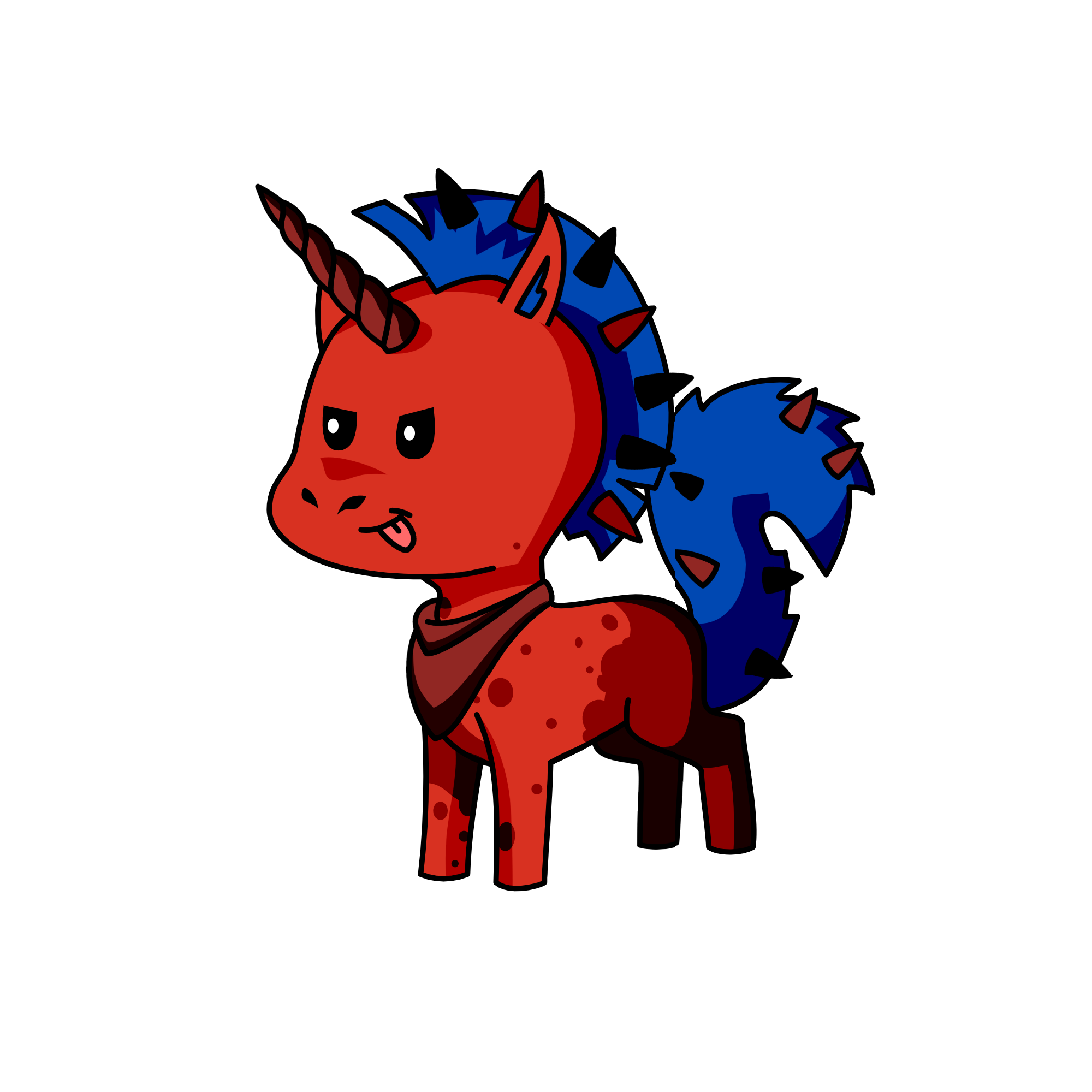 kIllEr, the unicorn