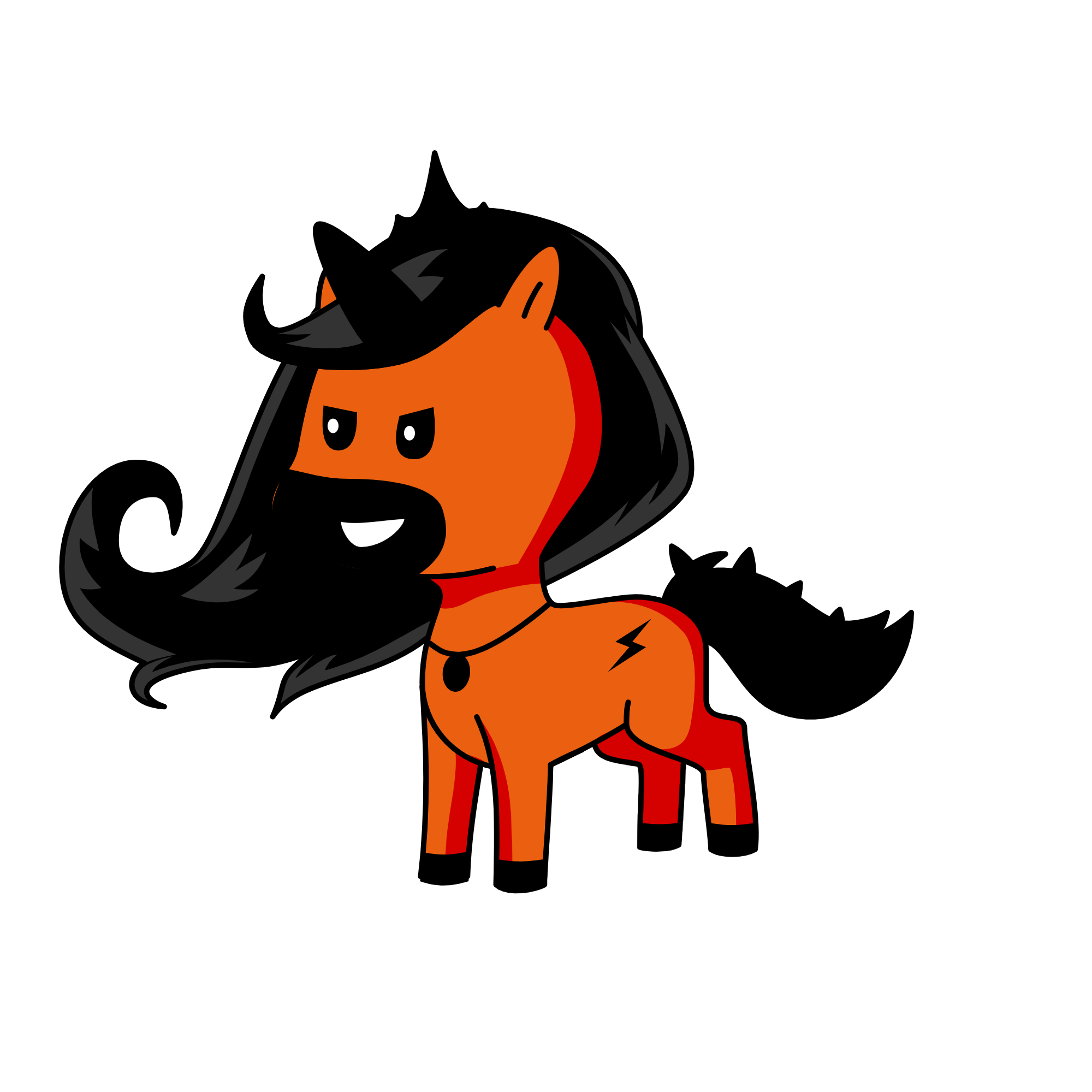 eivlllll killl youuuuu, the unicorn