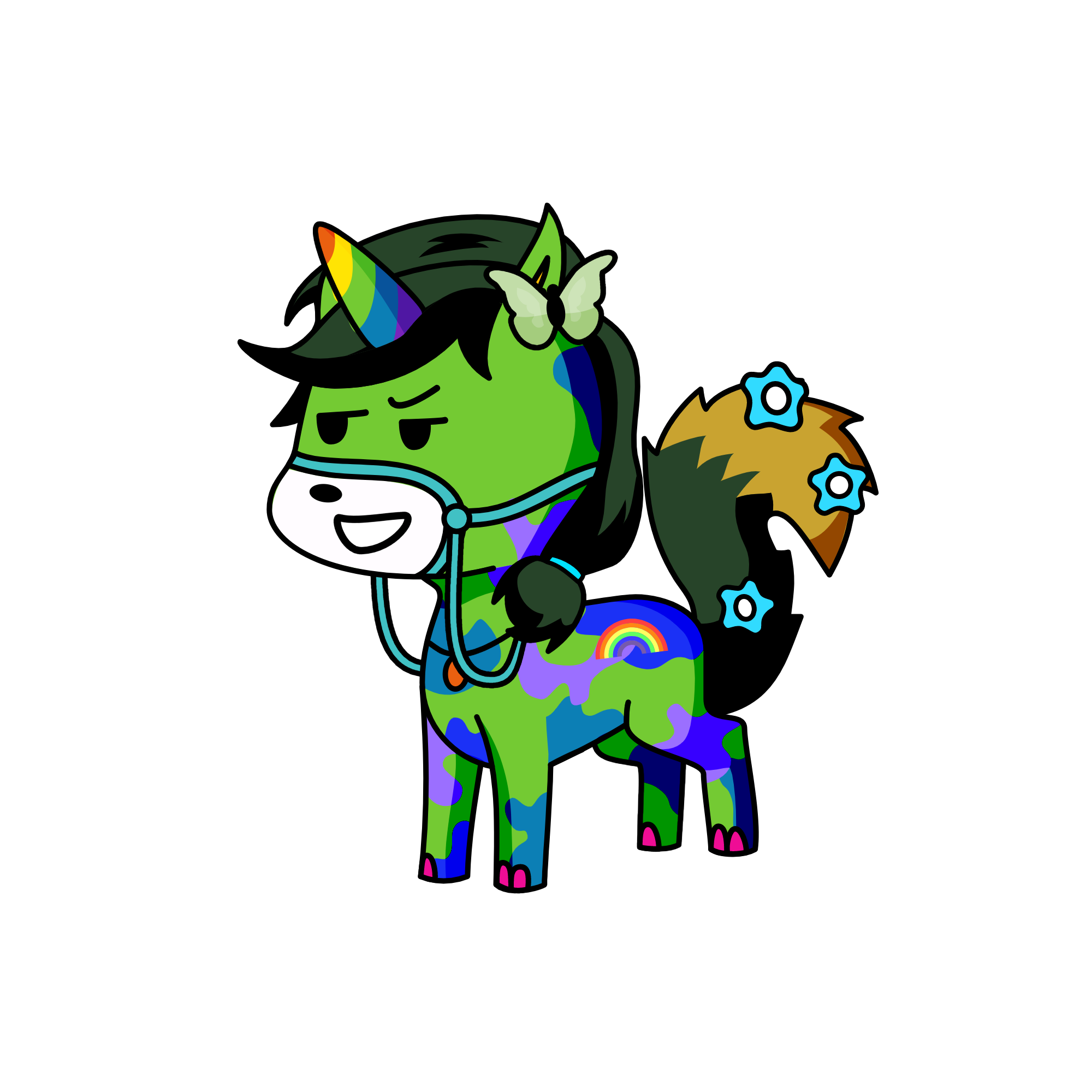 😊😊😊, the unicorn