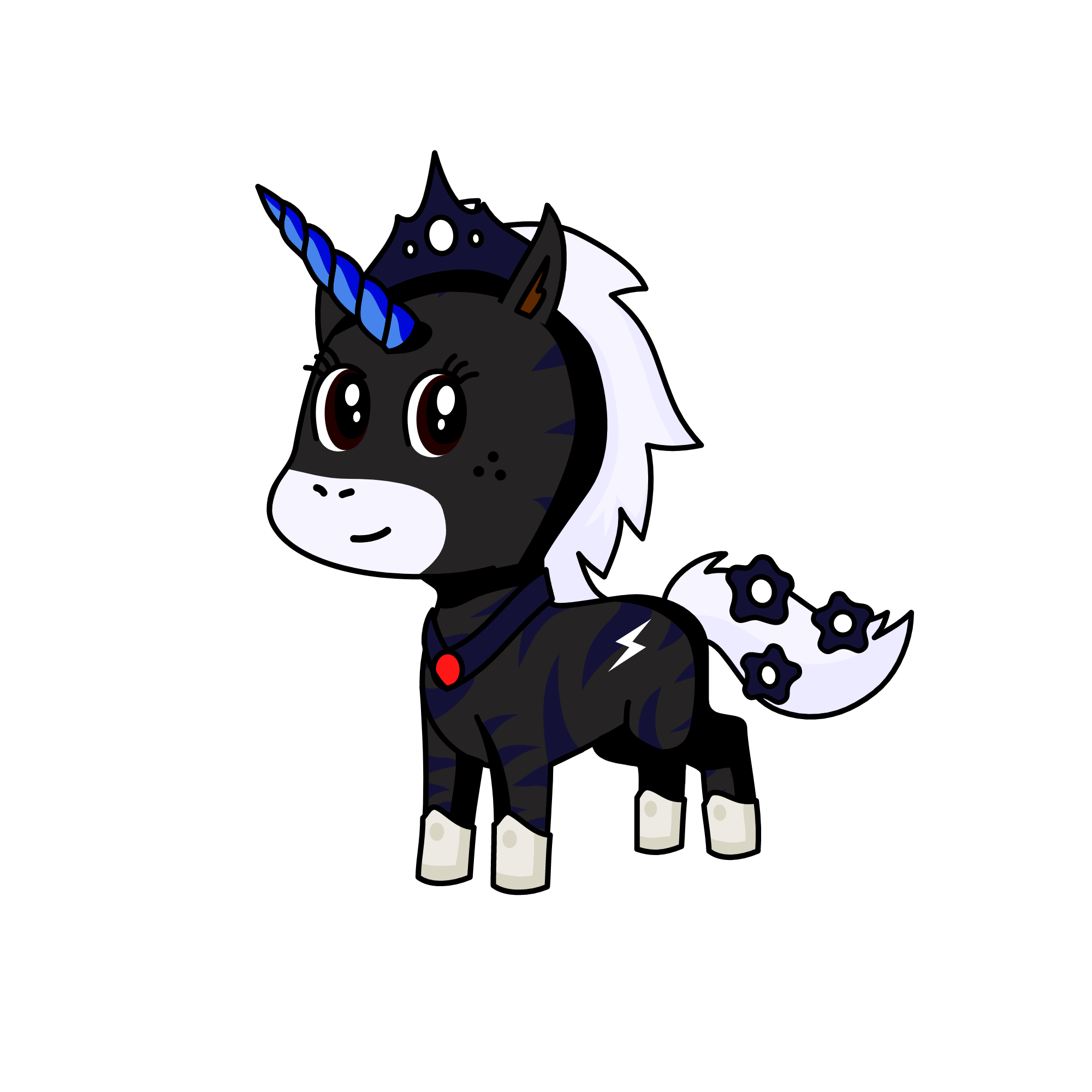 starlight, the unicorn