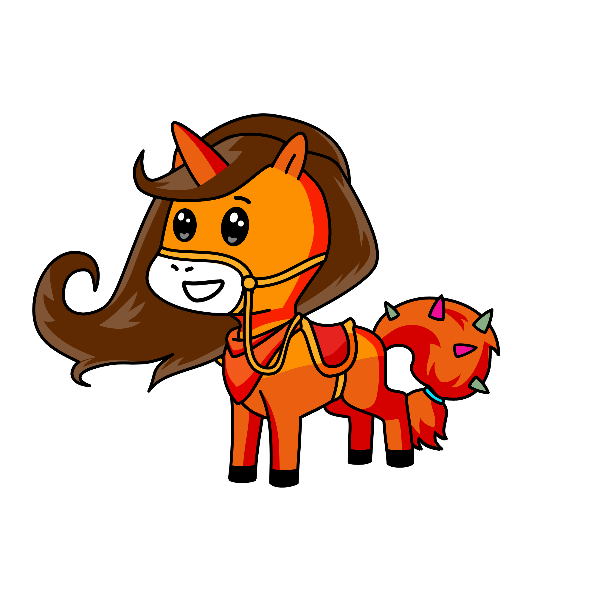 seisten, the unicorn