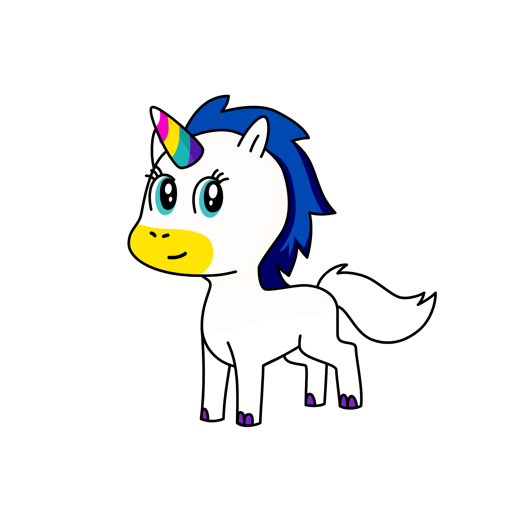 uniunicornio, the unicorn