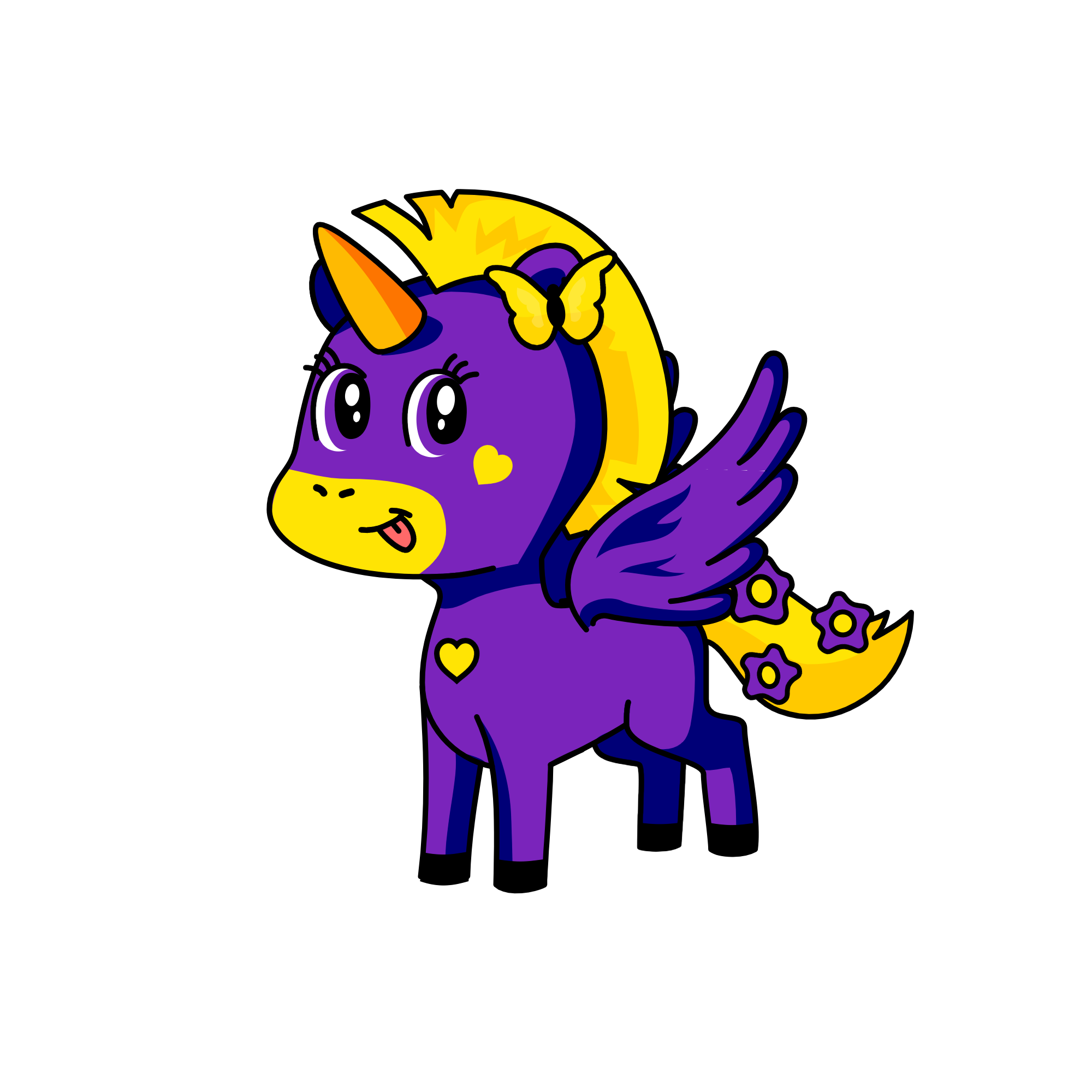 Lakers, the unicorn