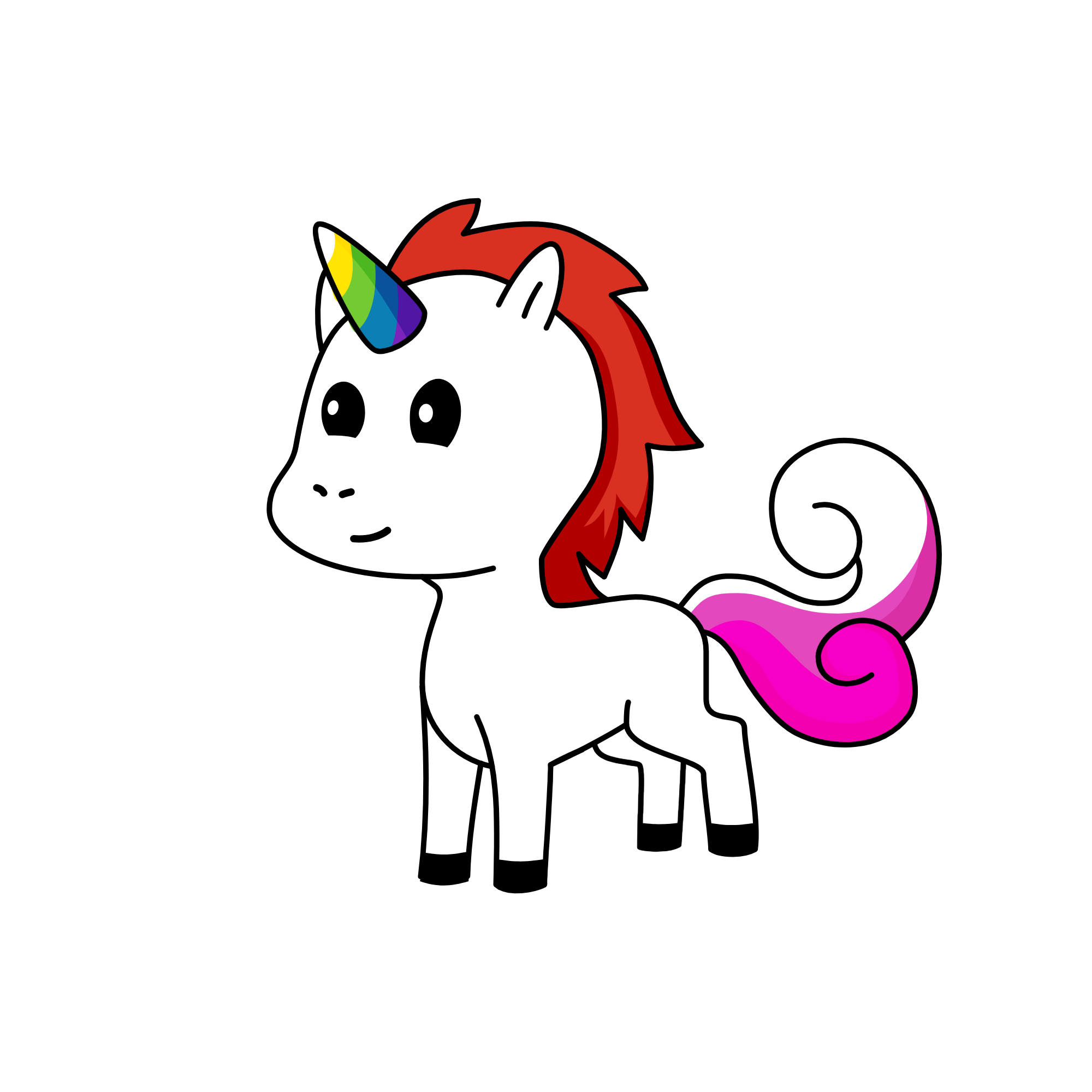 , the unicorn