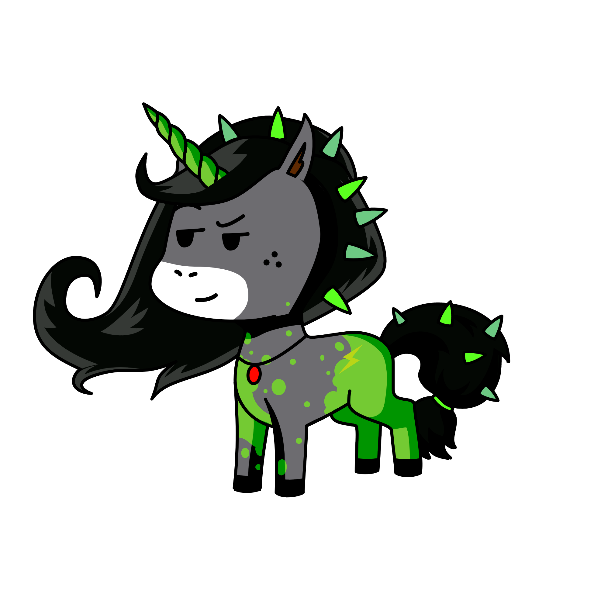 Toxicity, the unicorn