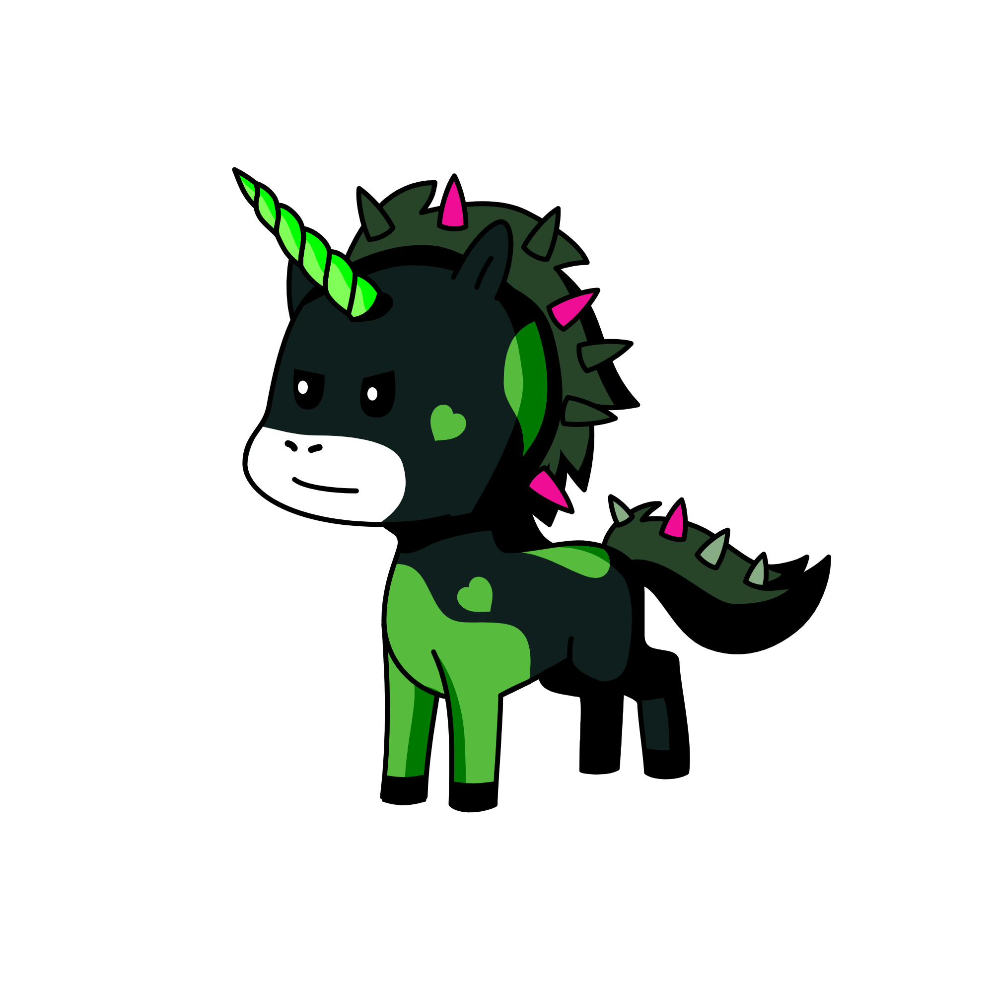 shit, the unicorn