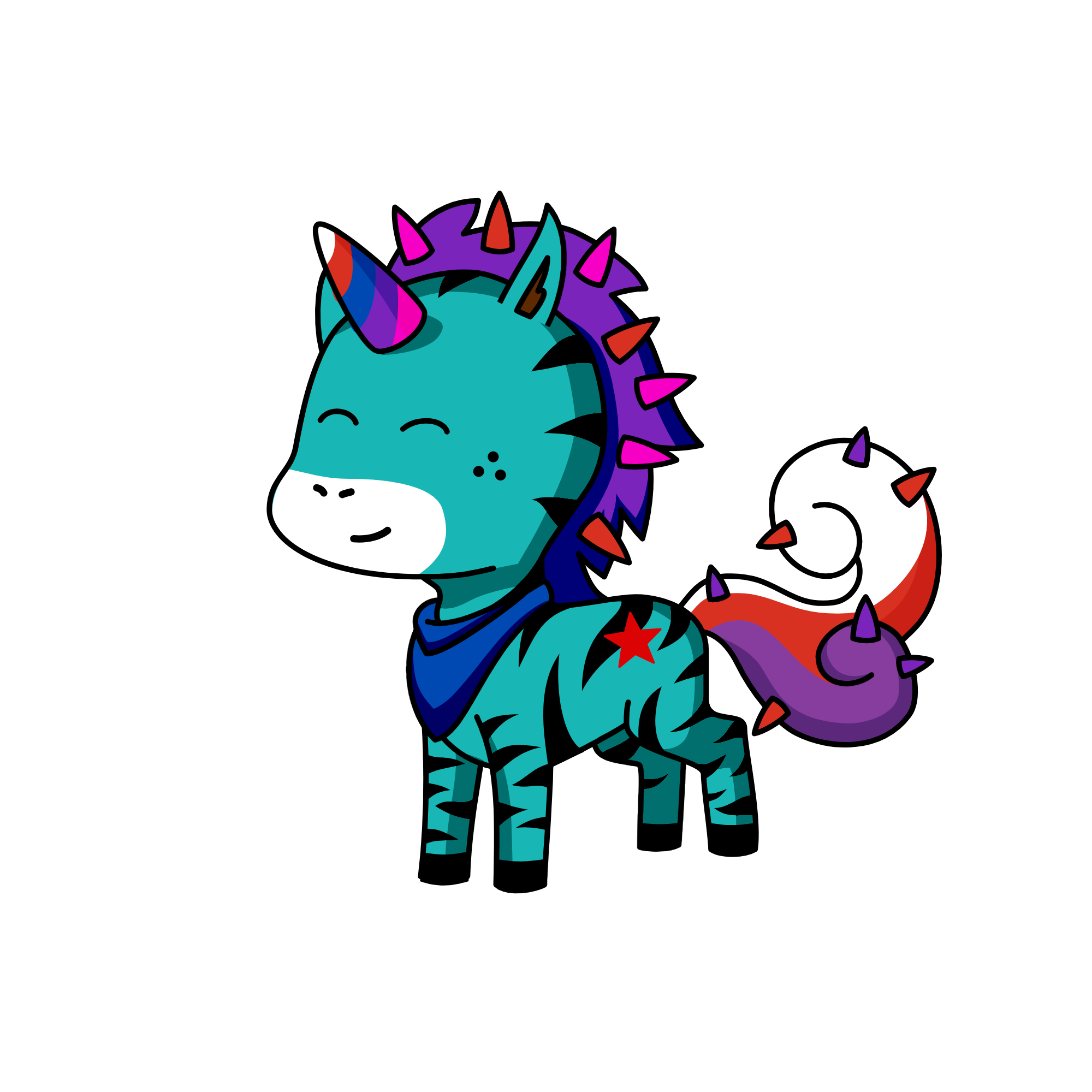 Spick, the unicorn