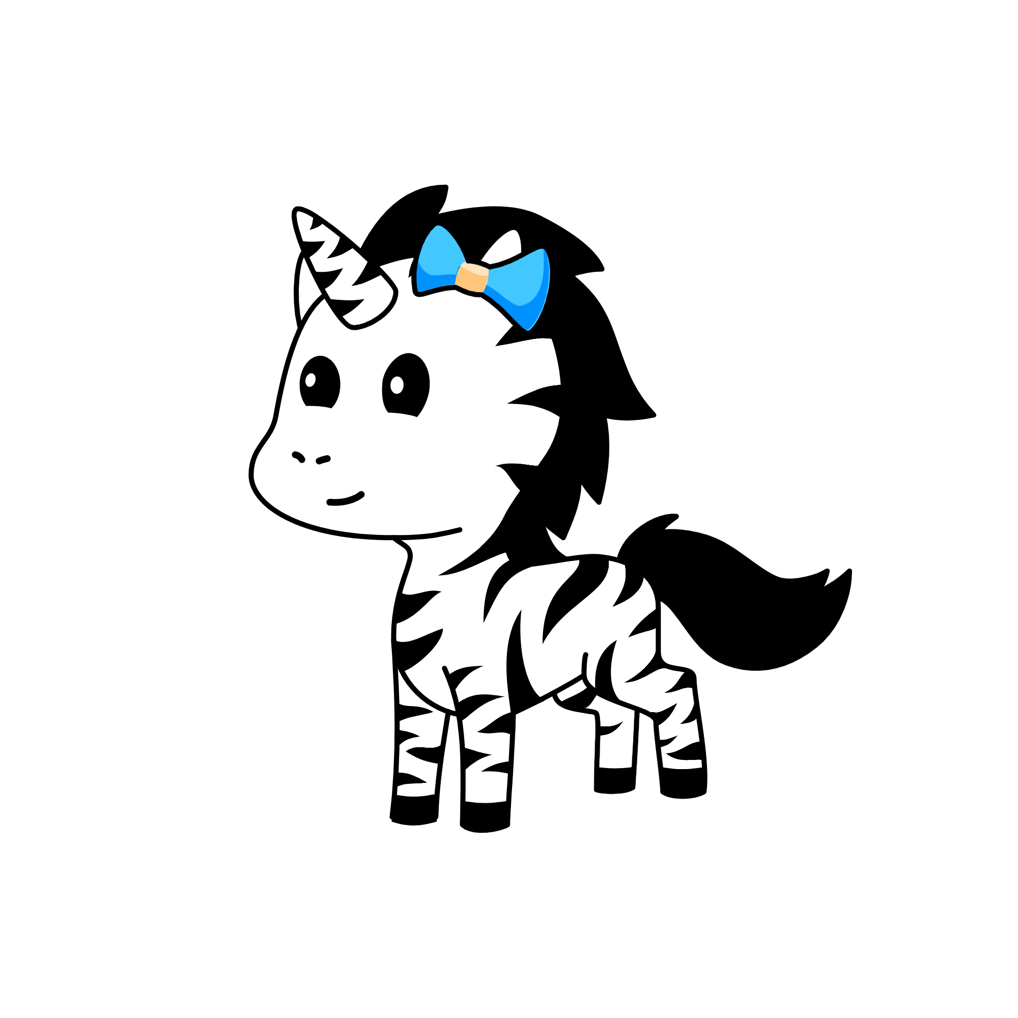stripe, the unicorn