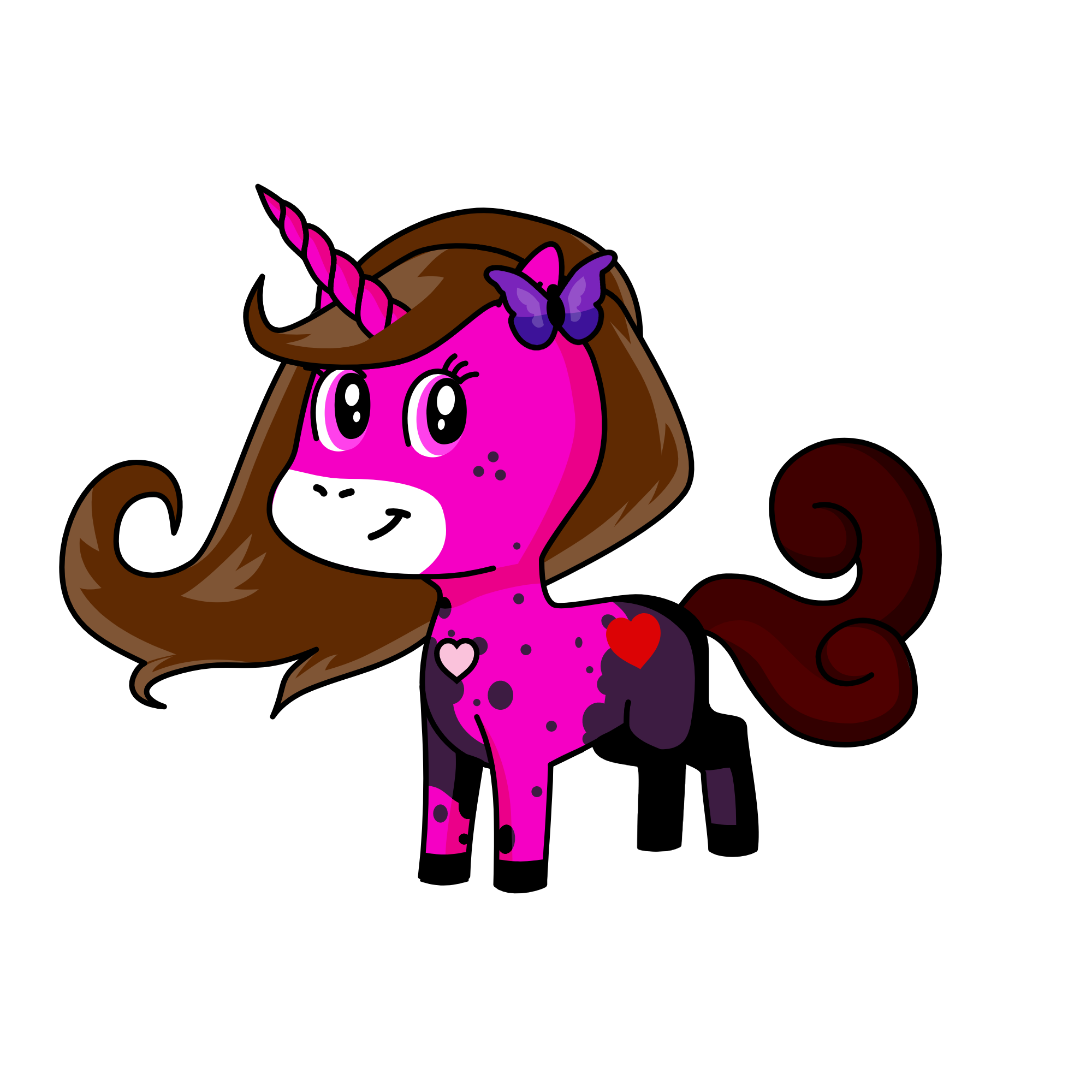 sofia, the unicorn