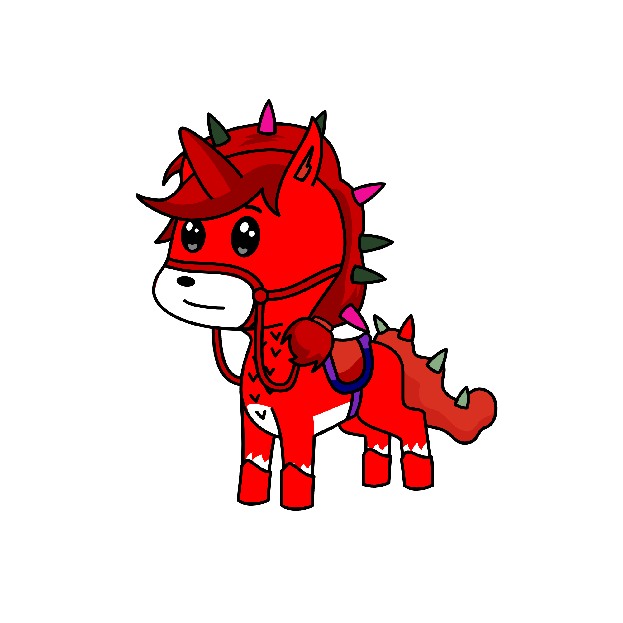 kfmfmfmmfmfmfmmkkjj, the unicorn