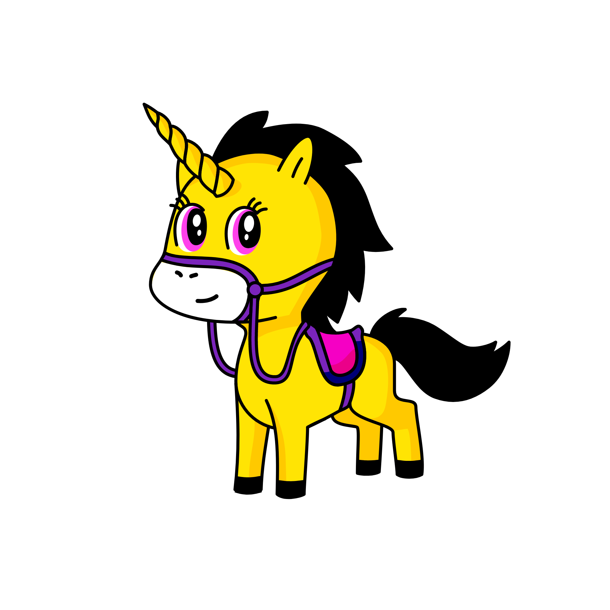 makayla, the unicorn