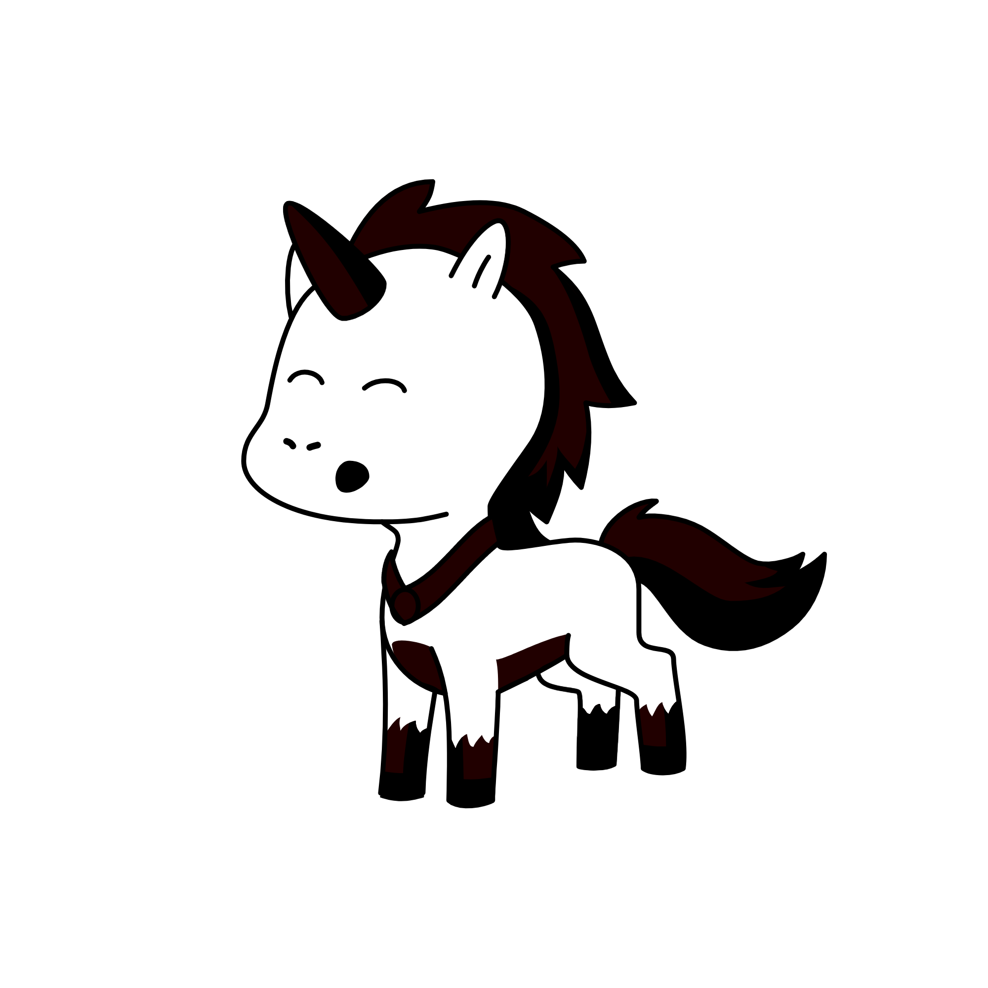 deth blade, the unicorn