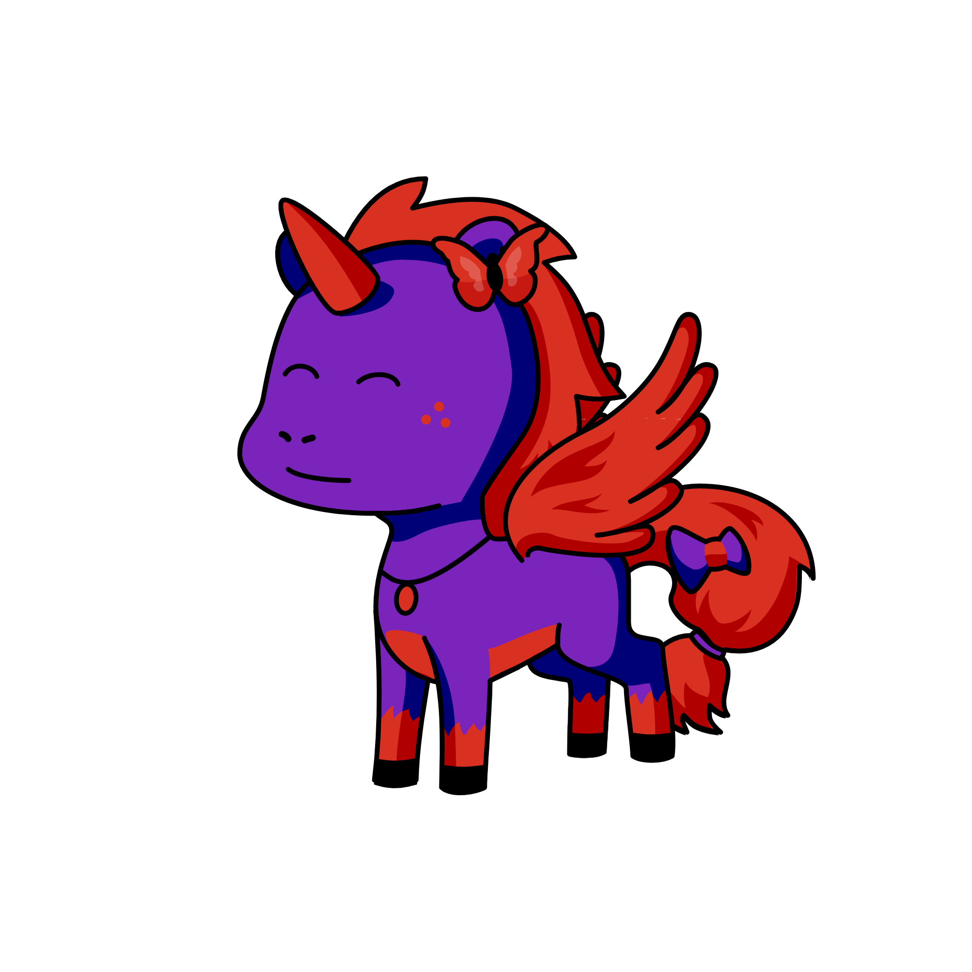 chris, the unicorn
