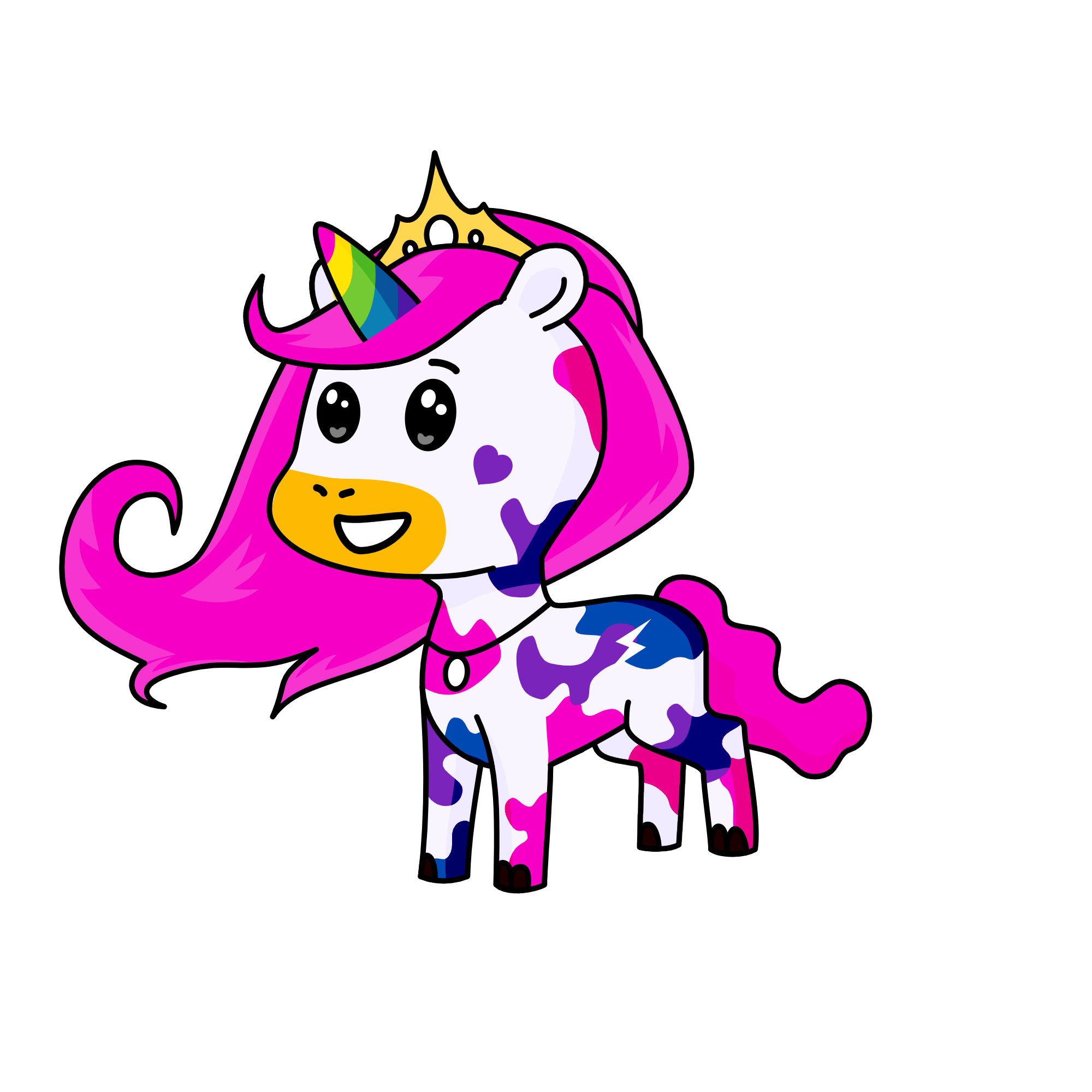 Flutterfly, the unicorn