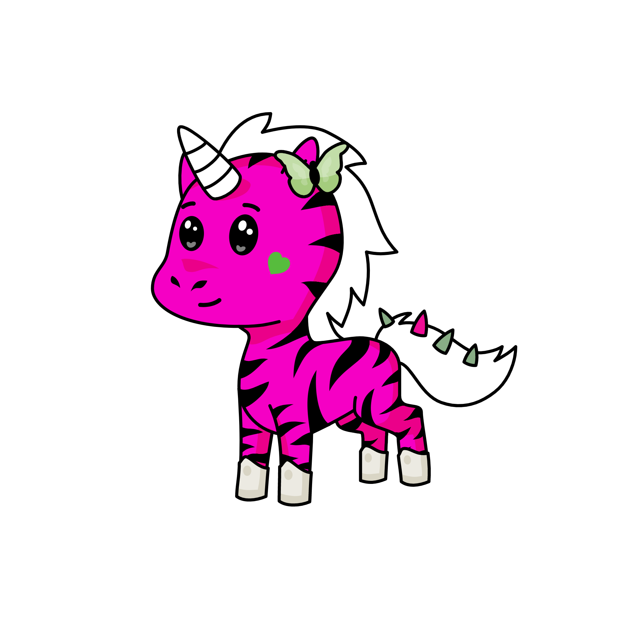 sris, the unicorn