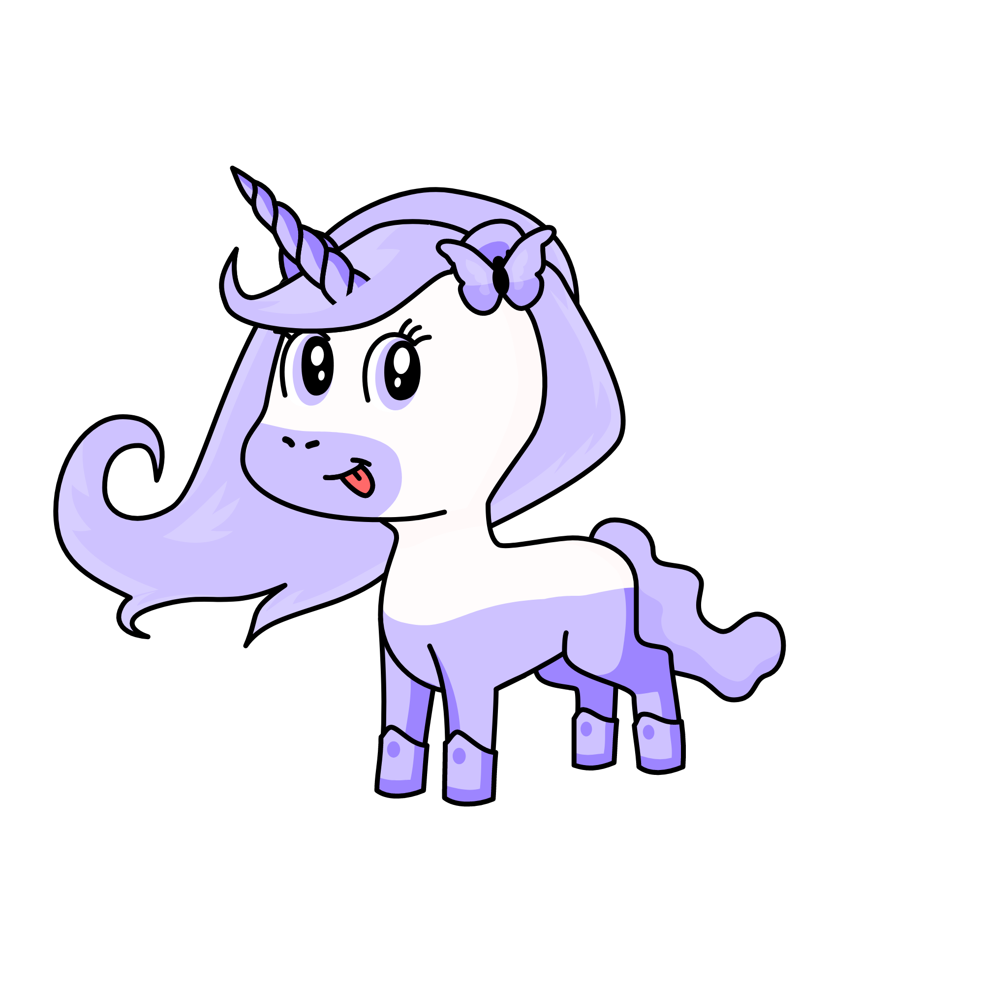 PIPO, the unicorn