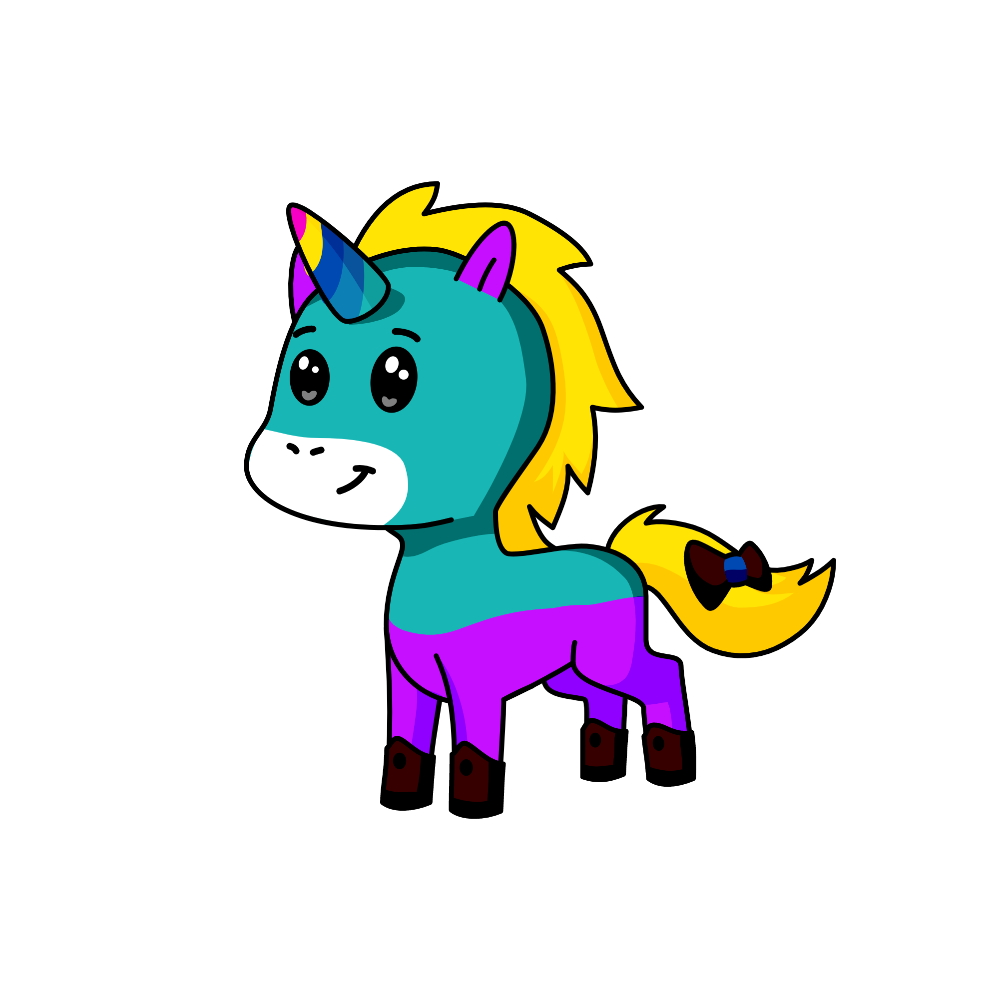 jon, the unicorn