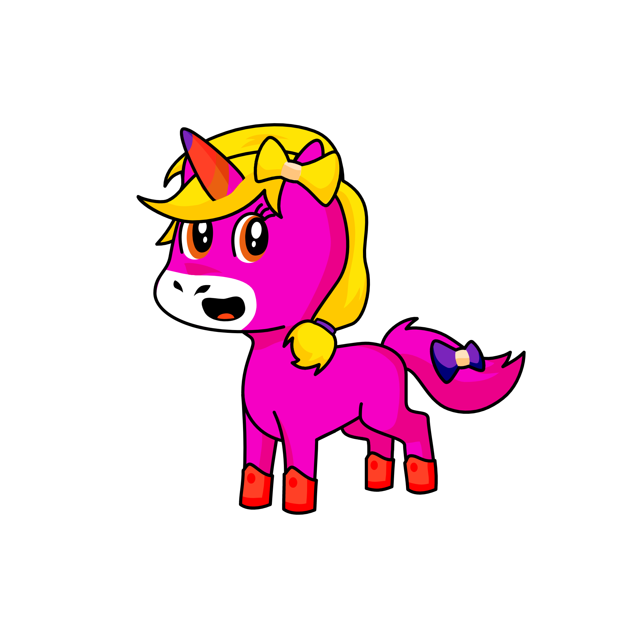 kgm,t, the unicorn