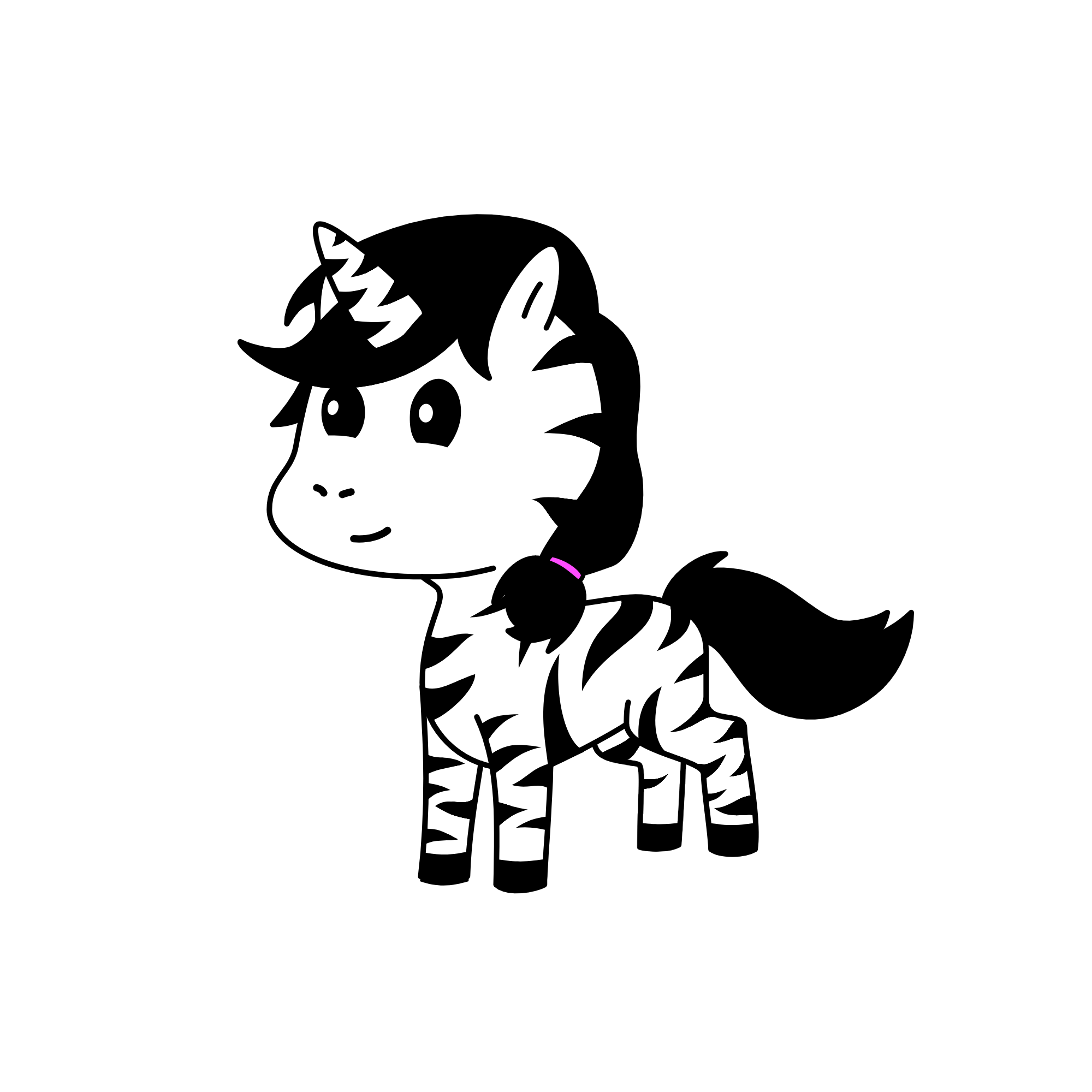 zoe, the unicorn