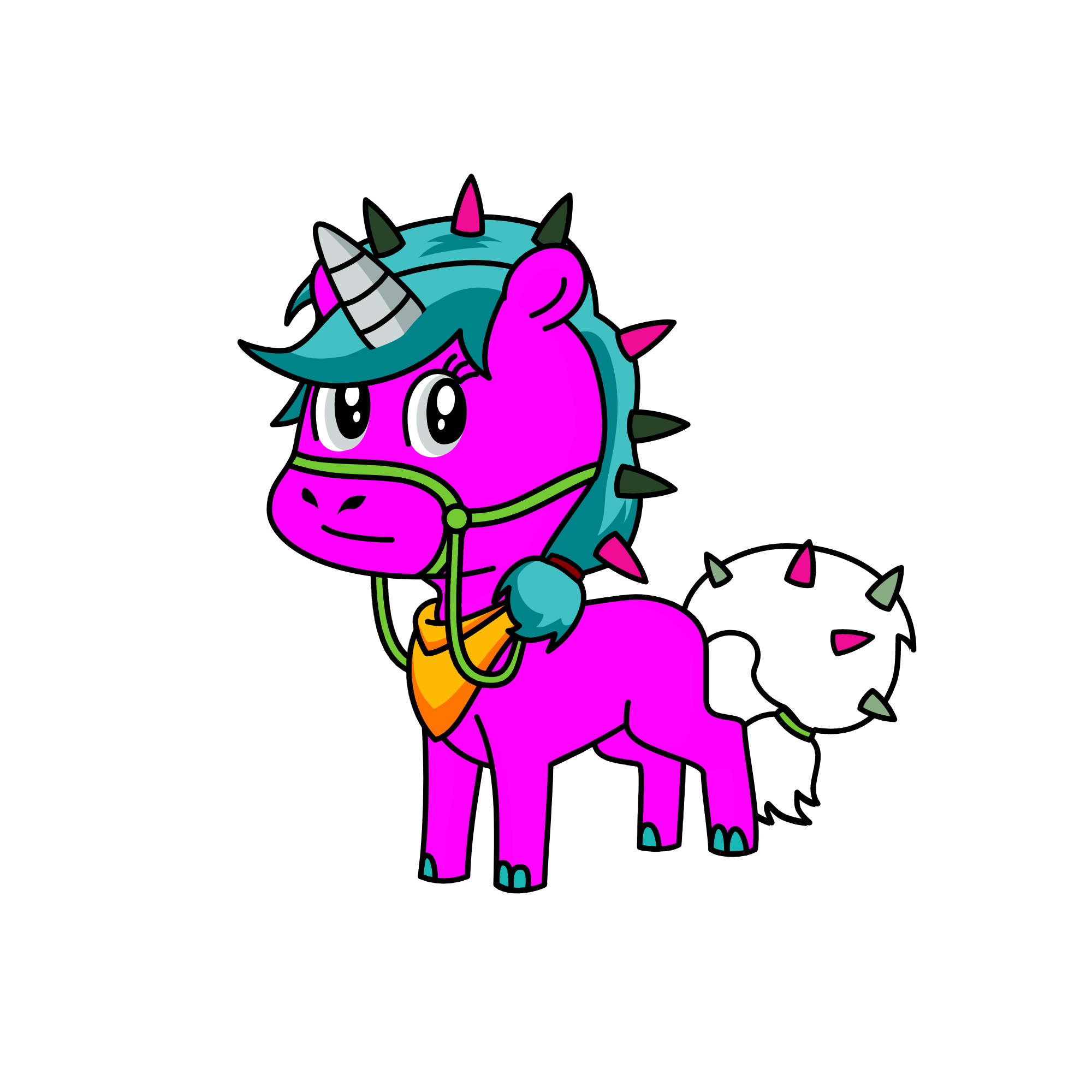 feaaaaa, the unicorn
