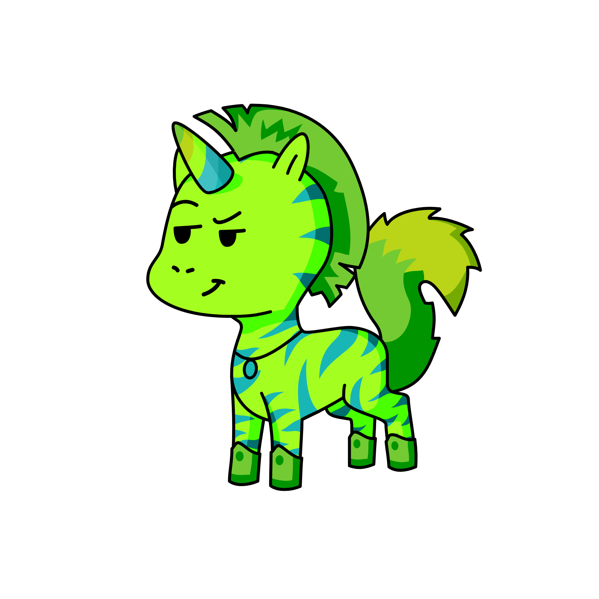 joe, the unicorn
