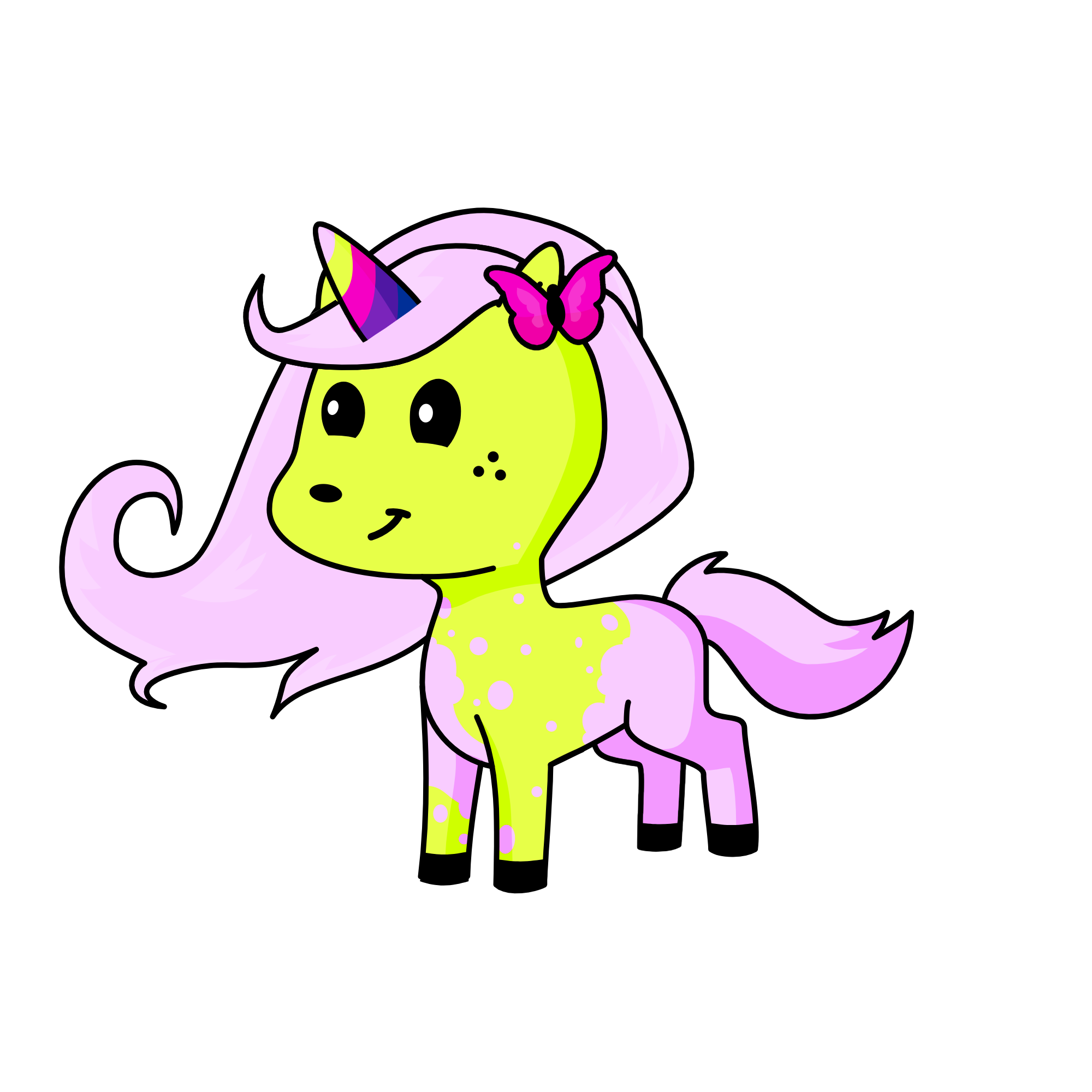 kimi, the unicorn