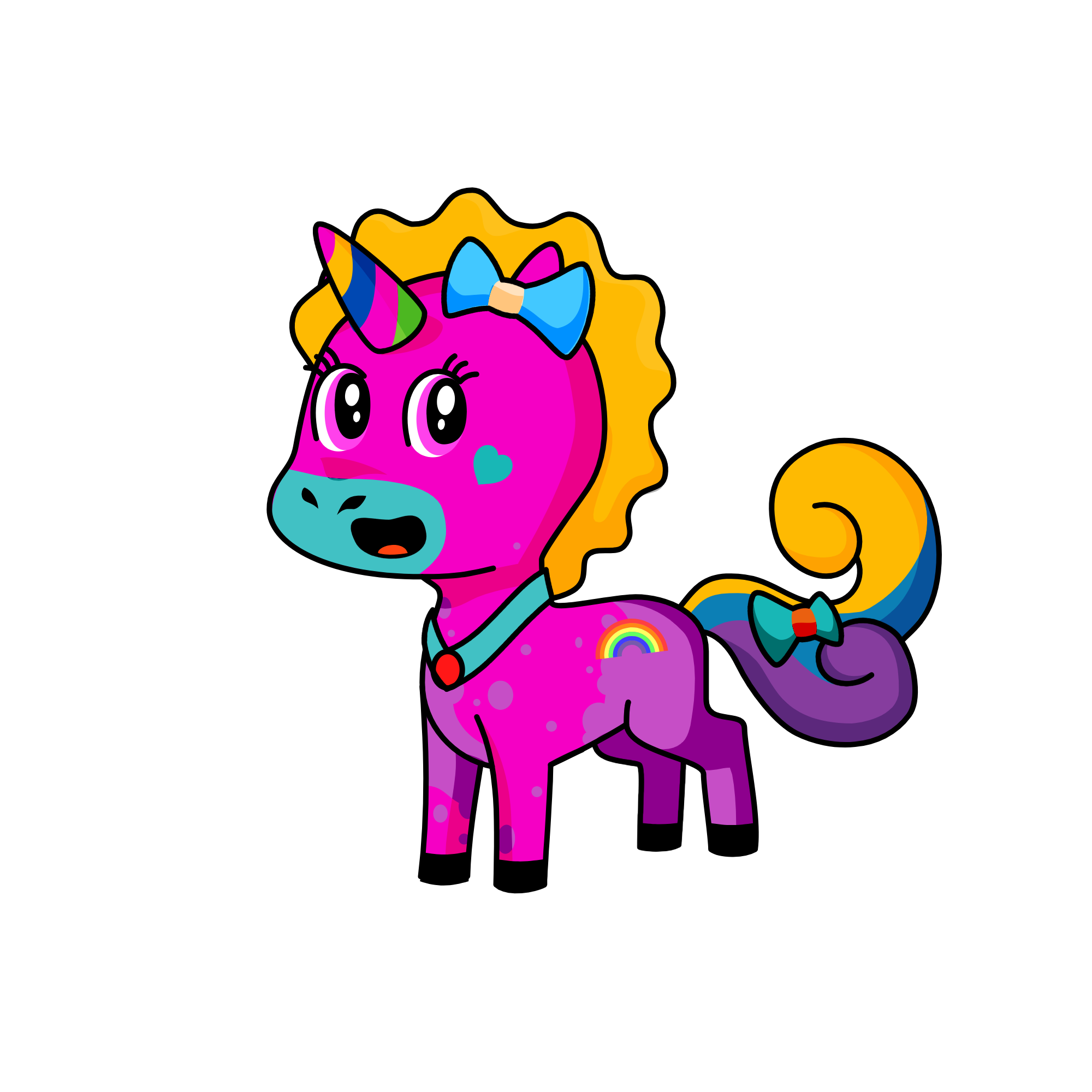 talita, the unicorn