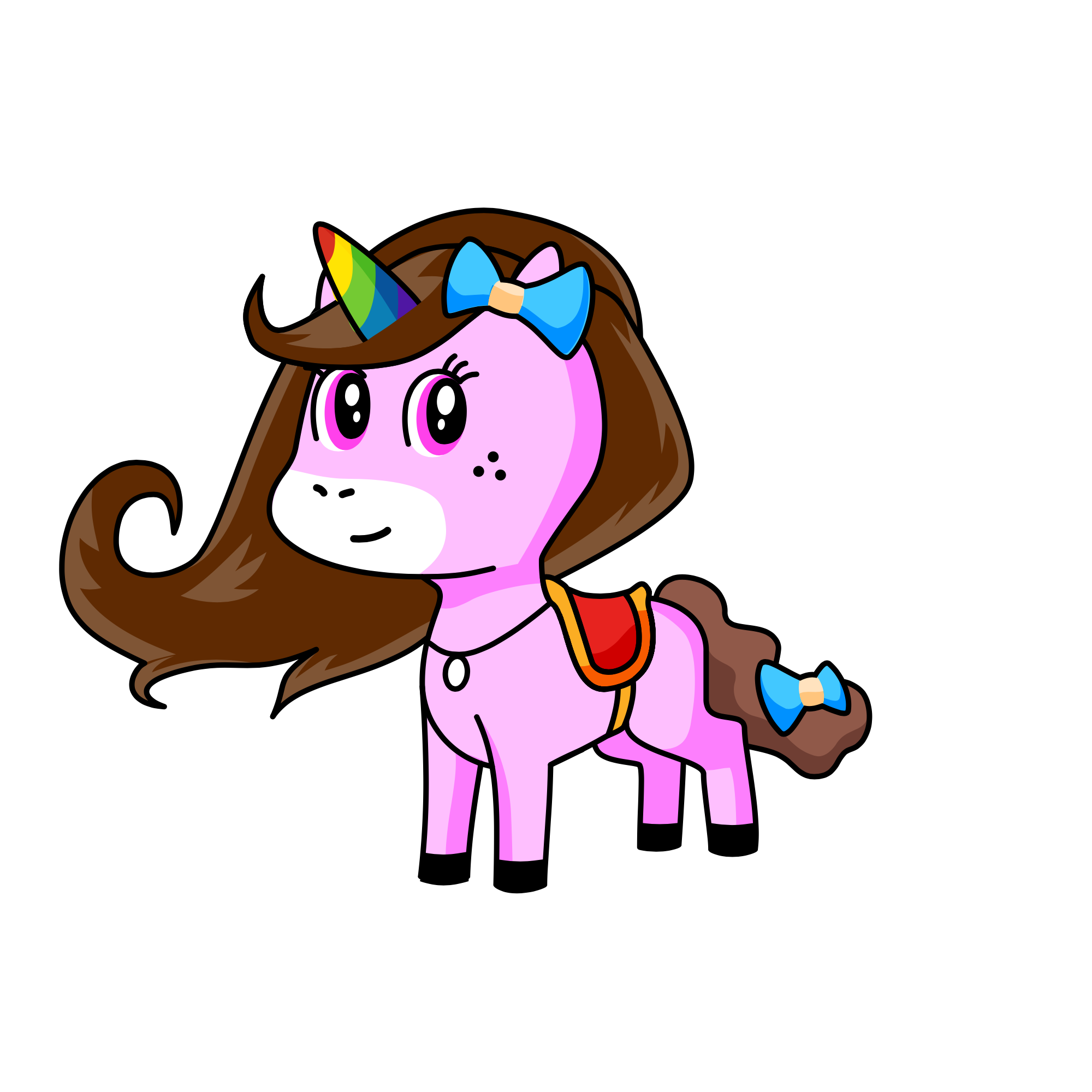 , the unicorn