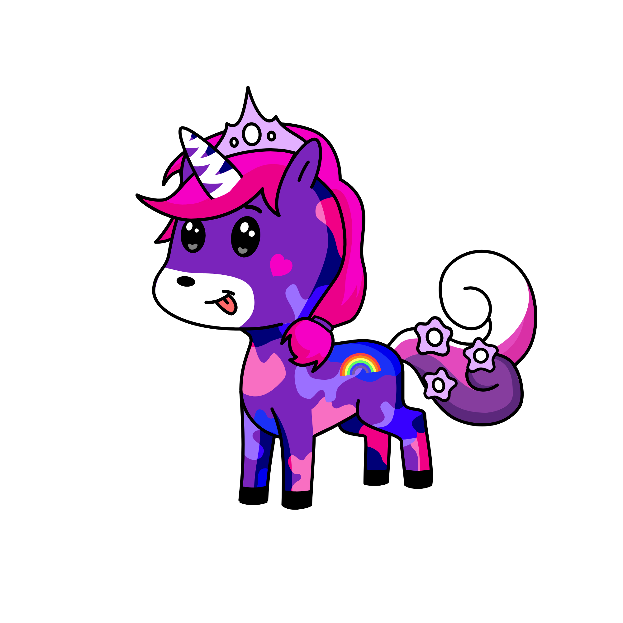 SOFIA, the unicorn